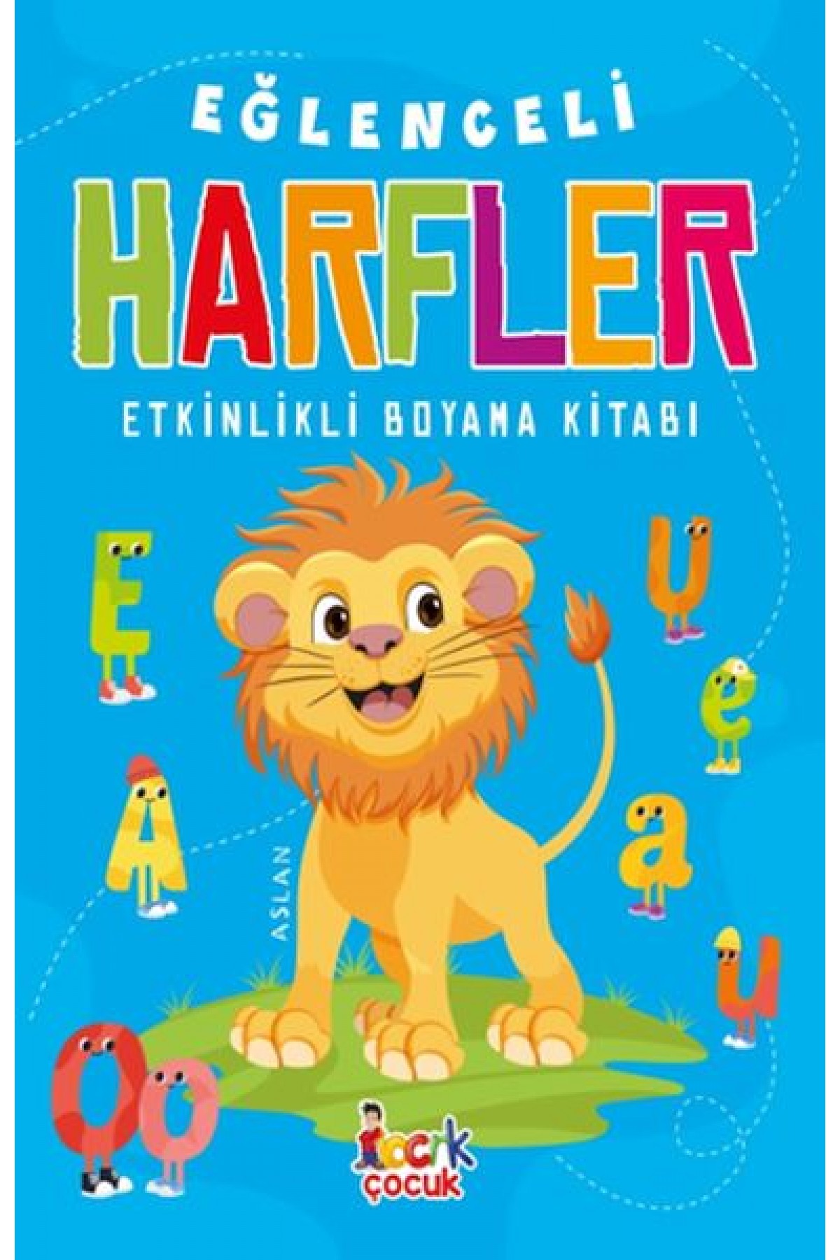 Eğlenceli Harfler