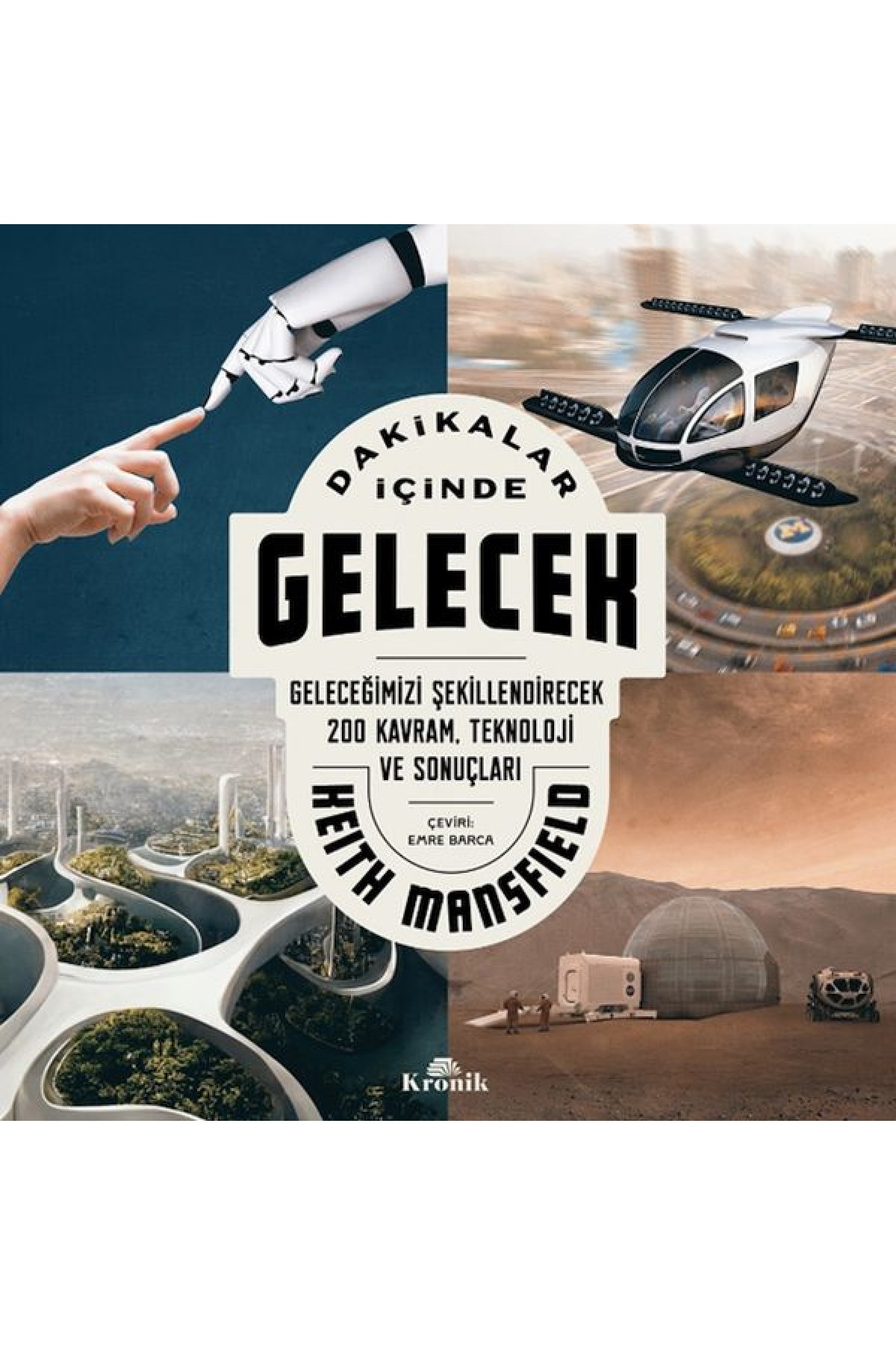 Dakikalar İçinde Gelecek Dakikalar İçinde Gelecek