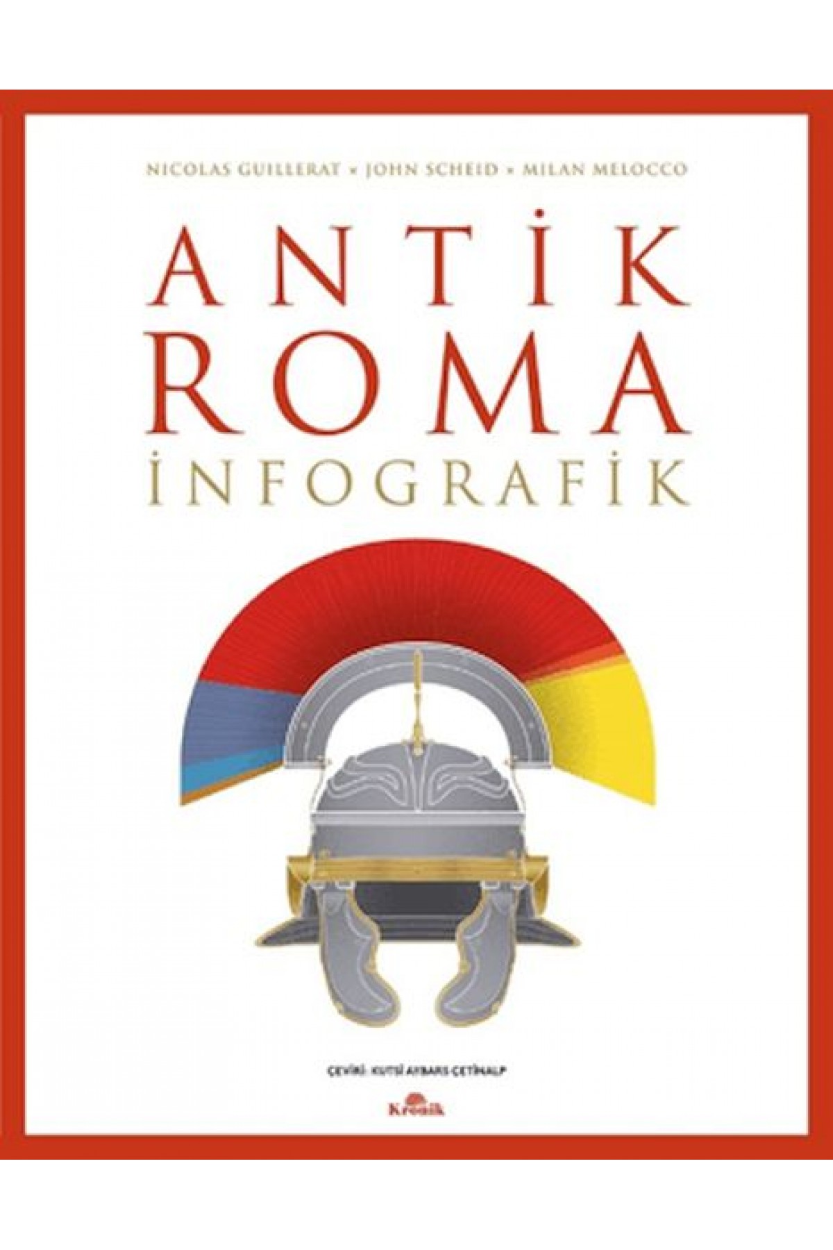 Antik Roma: İnfografik Antik Roma: İnfografik