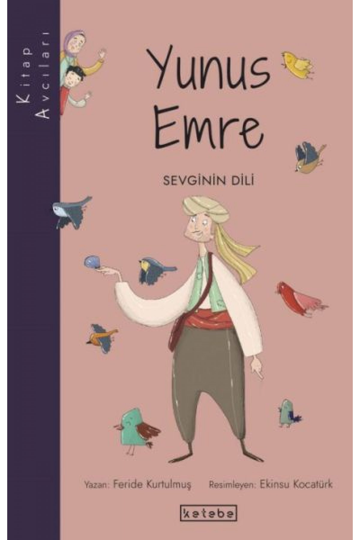 Avcıları-Yunus Emre Avcıları-Yunus Emre