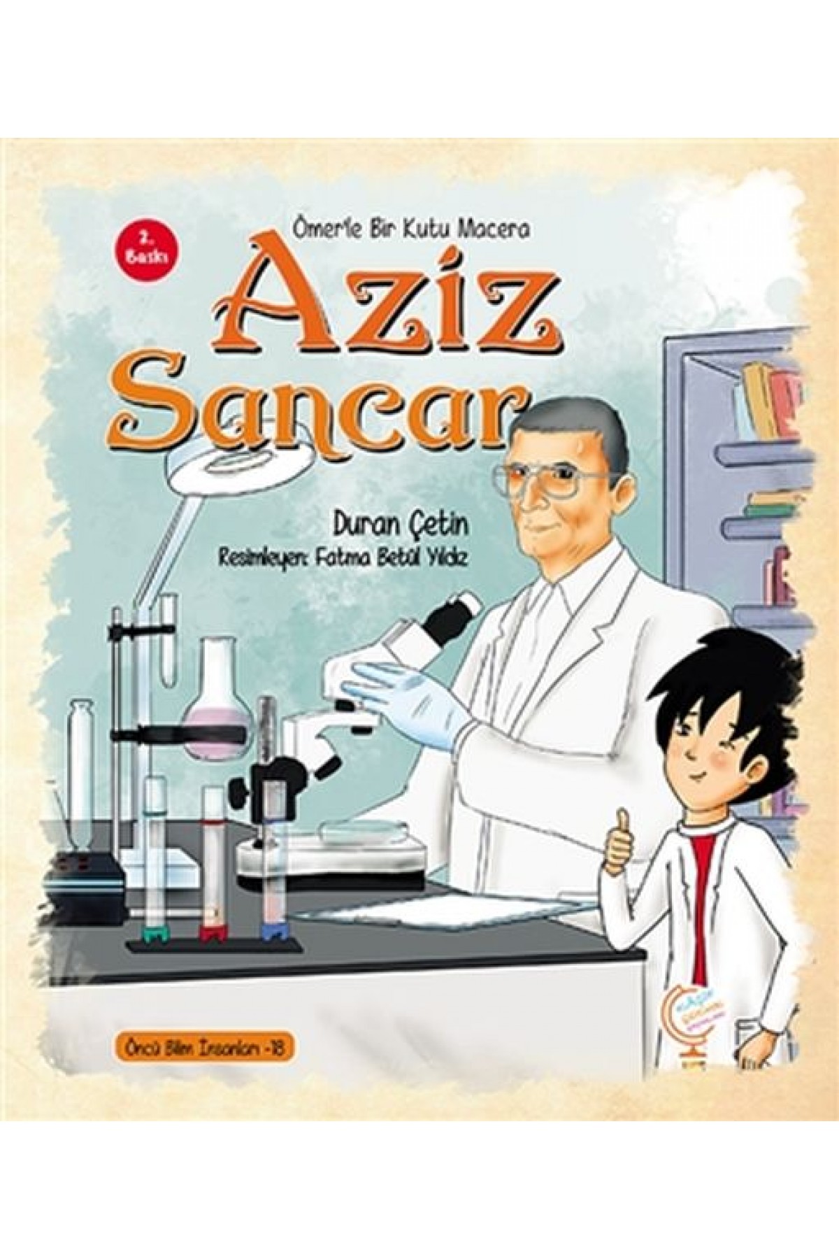 Ömer'le Bir Kutu Macera: Aziz Sancar