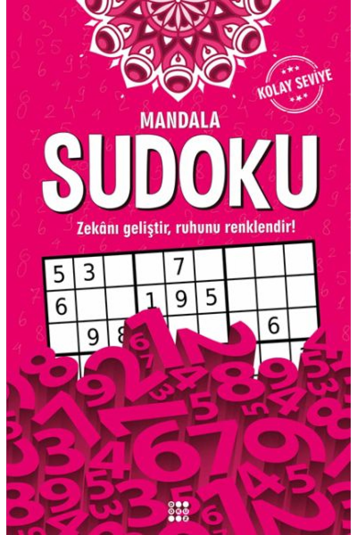 Mandala Sudoku - Kolay Seviye