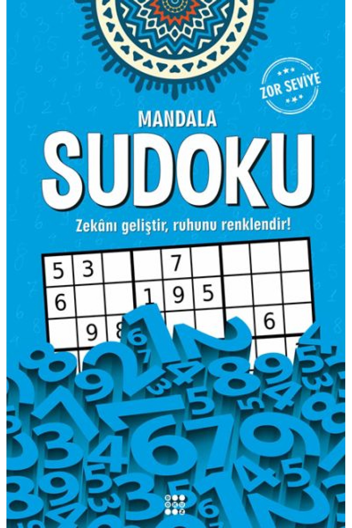 Mandala Sudoku - Zor Seviye