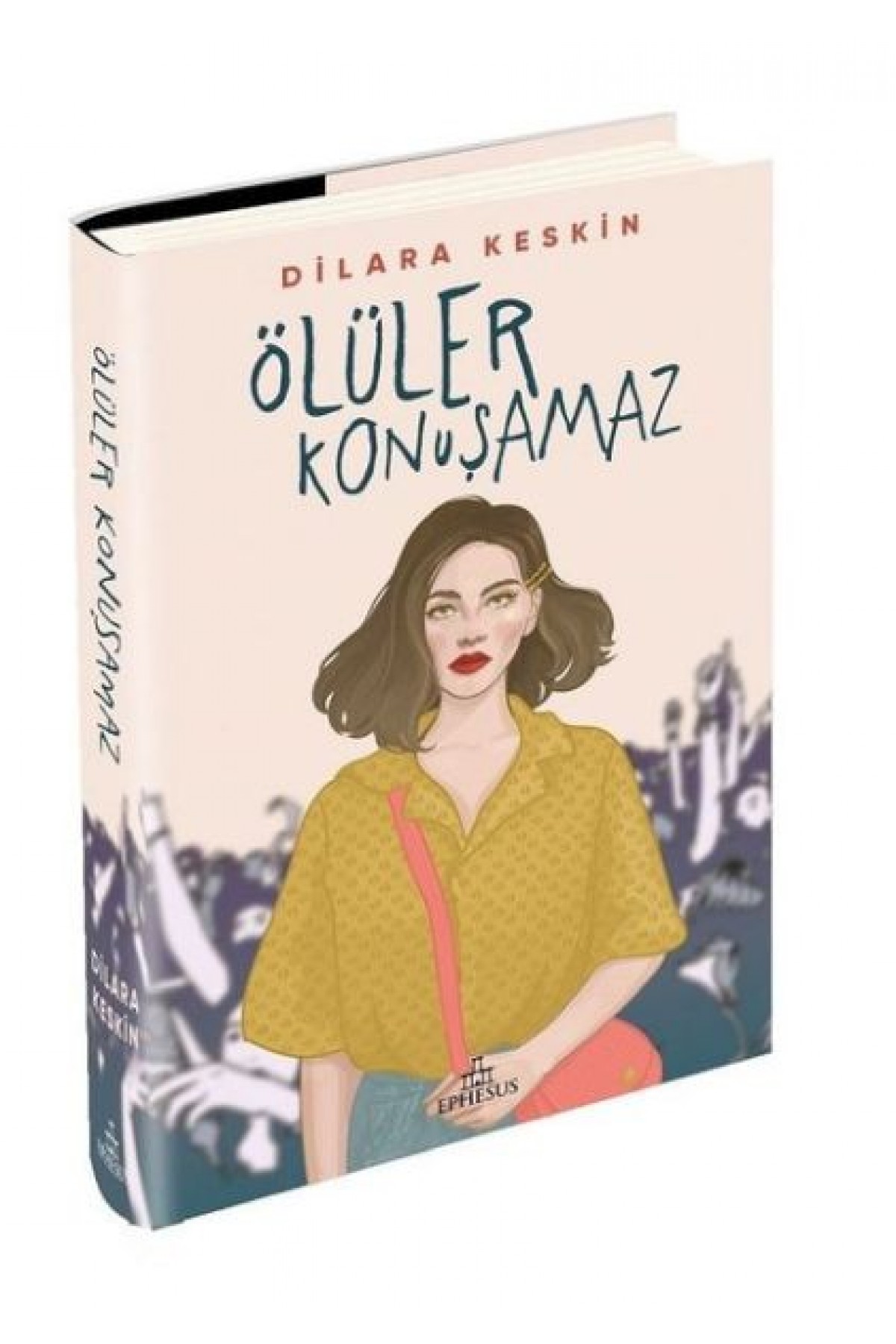 Ölüler Konuşamaz - Ciltli Ölüler Konuşamaz - Ciltli