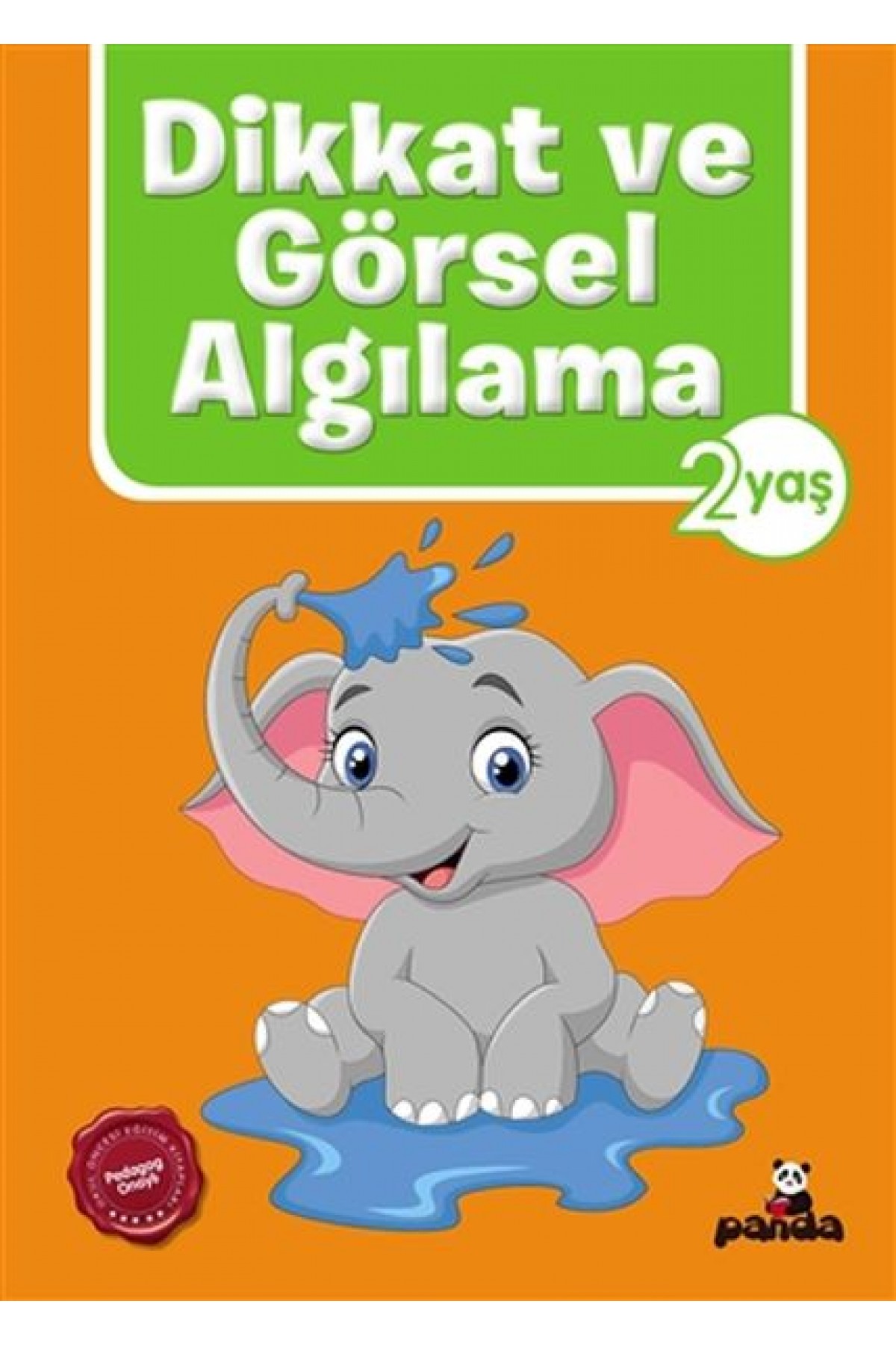 Dikkat ve Görsel Algılama 2 Yaş