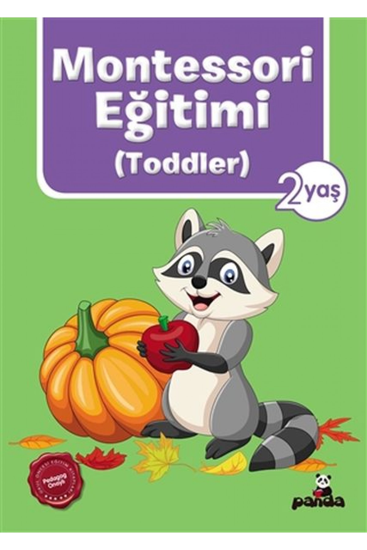 Montessori Eğitimi (Toddler) 2 Yaş