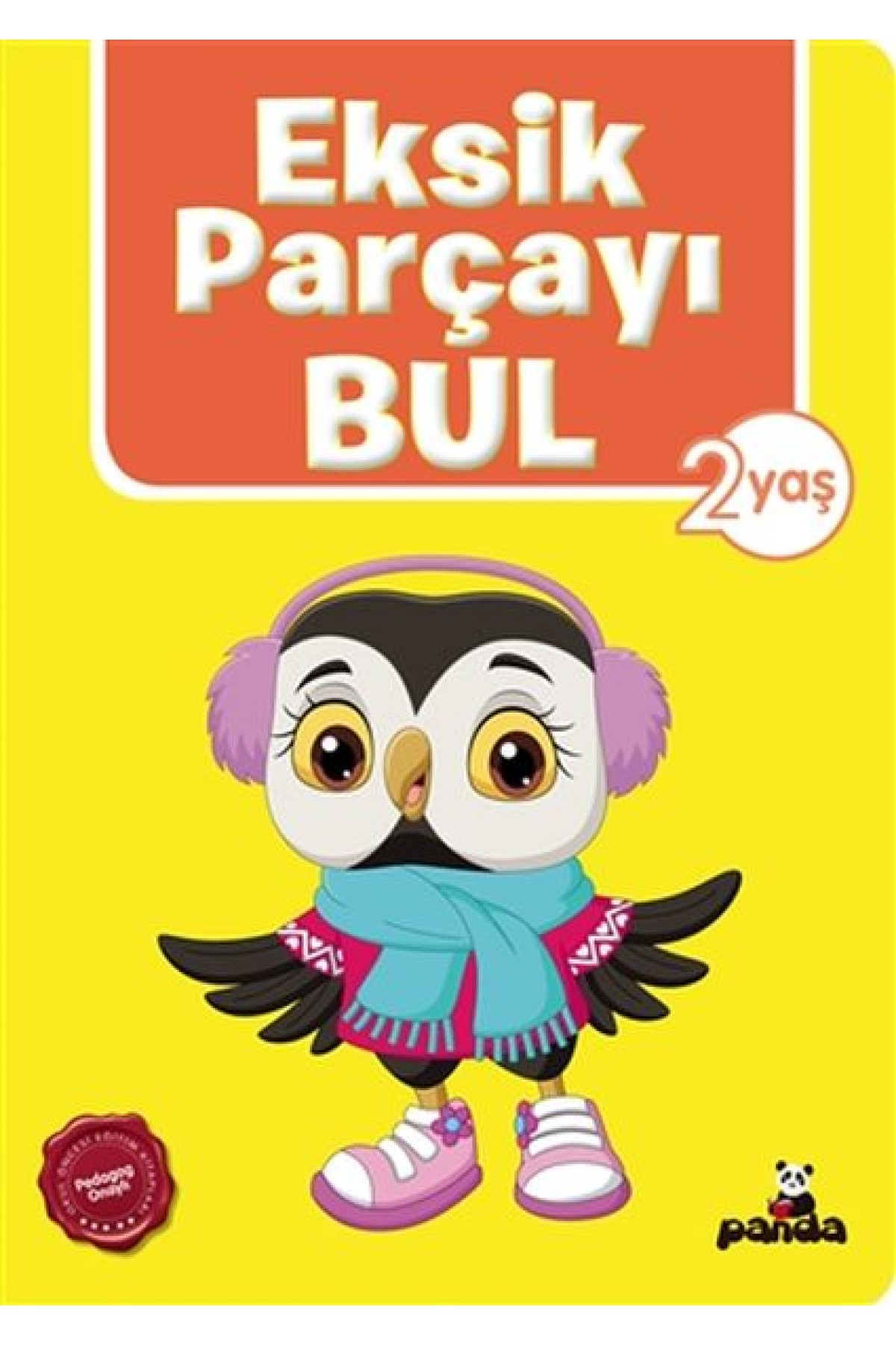 Eksik Parçayı Bul (2 Yaş)