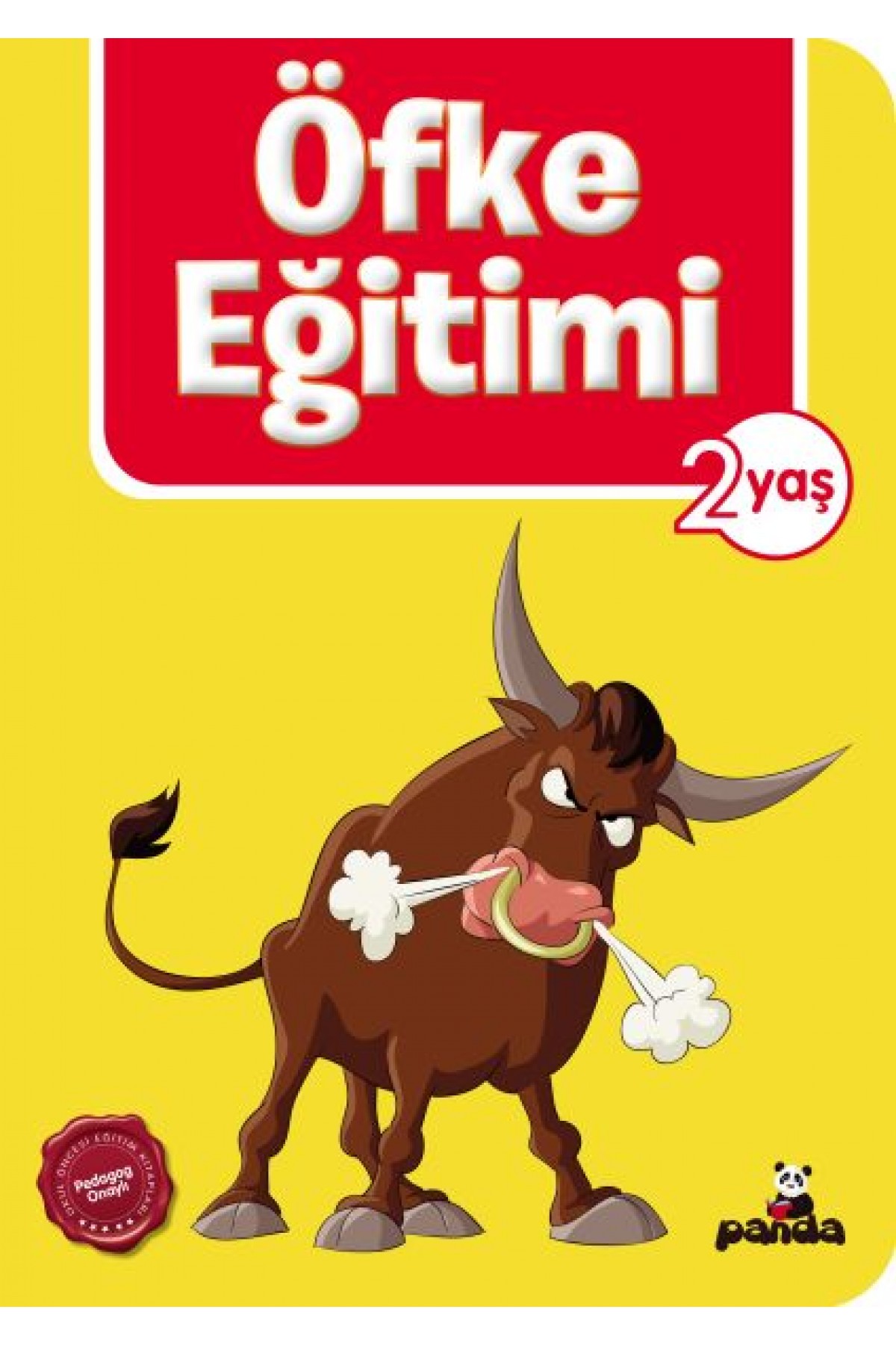 Öfke Eğitimi 2 Yaş