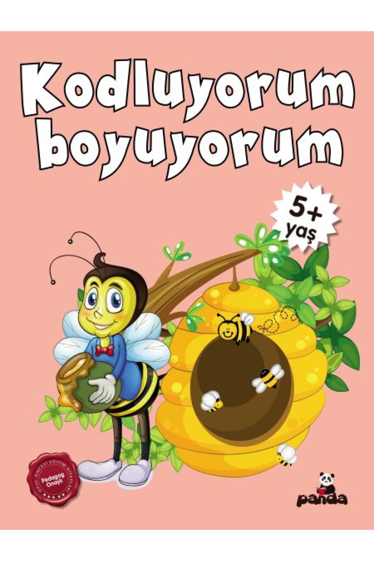 Kodluyorum Boyuyorum 5 Yaş