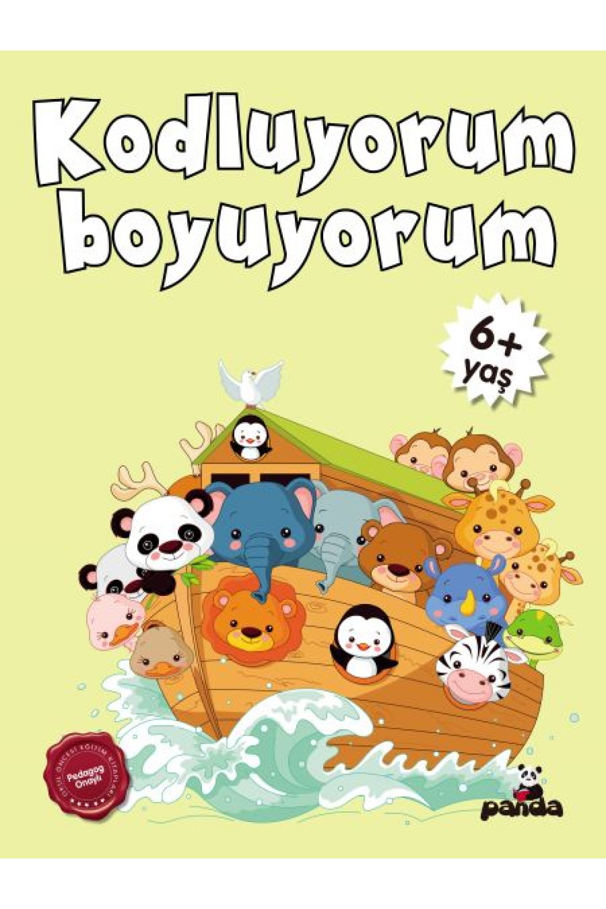 Kodluyorum Boyuyorum 6 Yaş