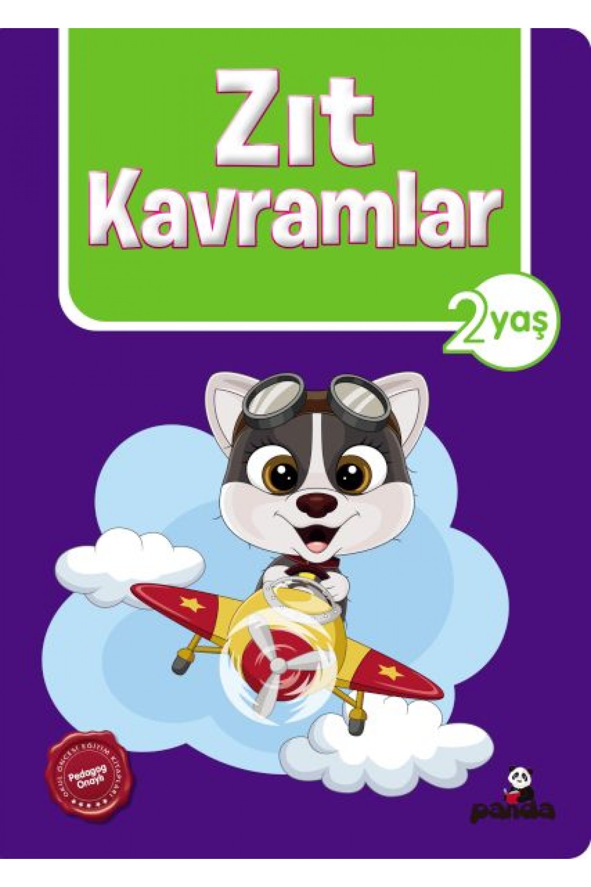 Zıt Kavramlar 2 Yaş