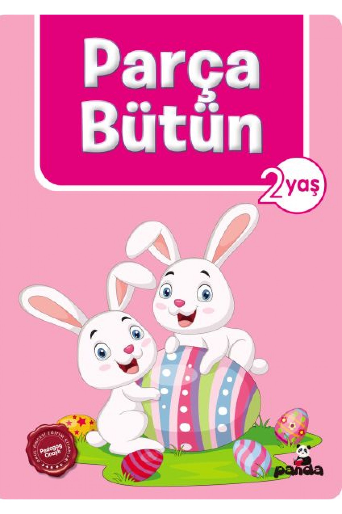 Parça Bütün 2 Yaş