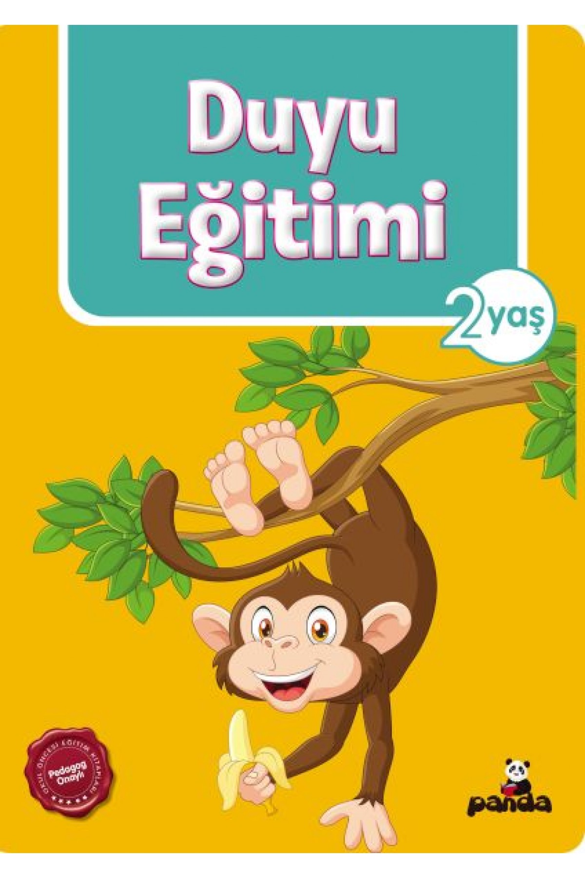 Duyu Eğitimi 2 Yaş