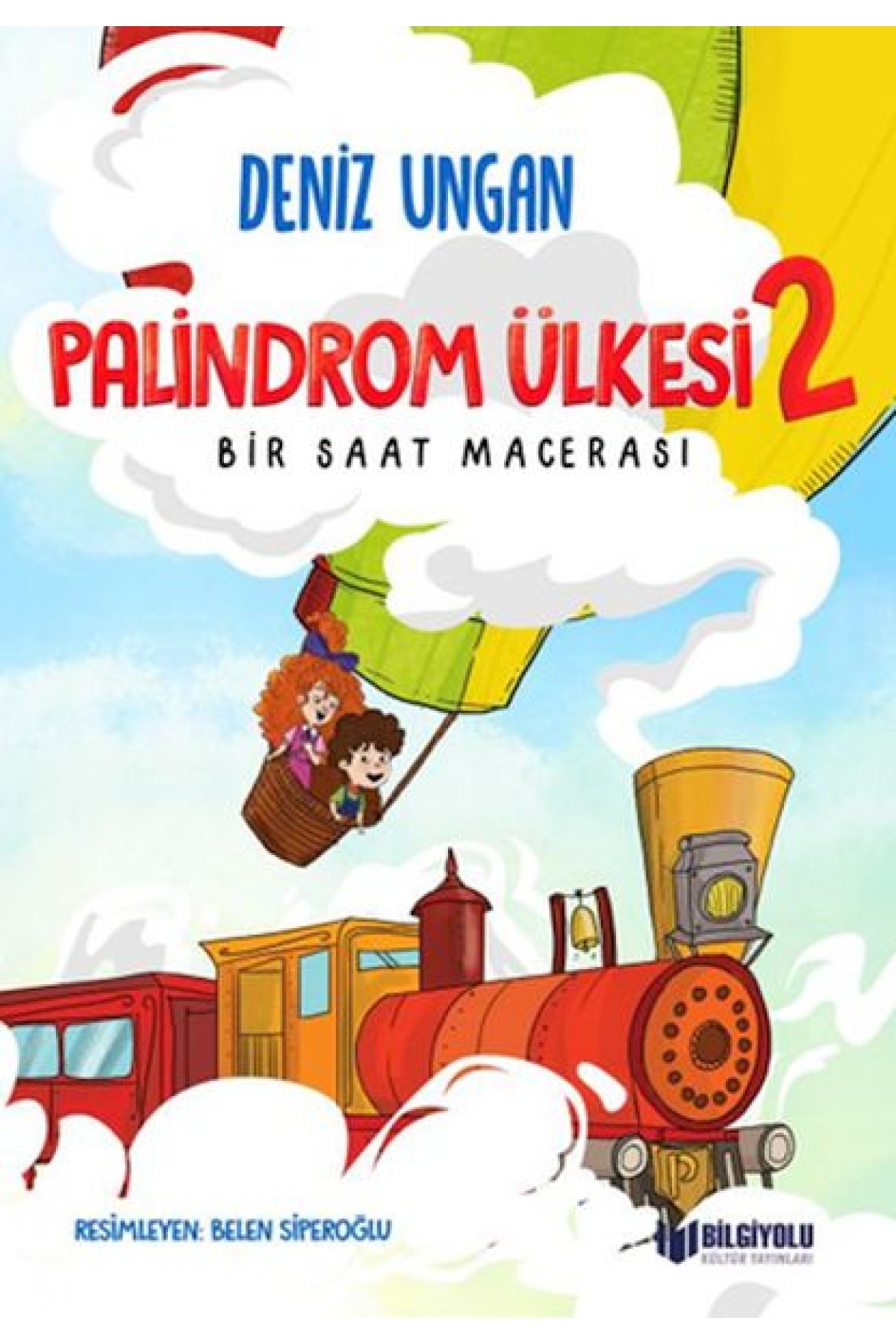Palindrom Ülkesi 2: Bir Saat Macerası Palindrom Ülkesi 2: Bir Saat Macerası