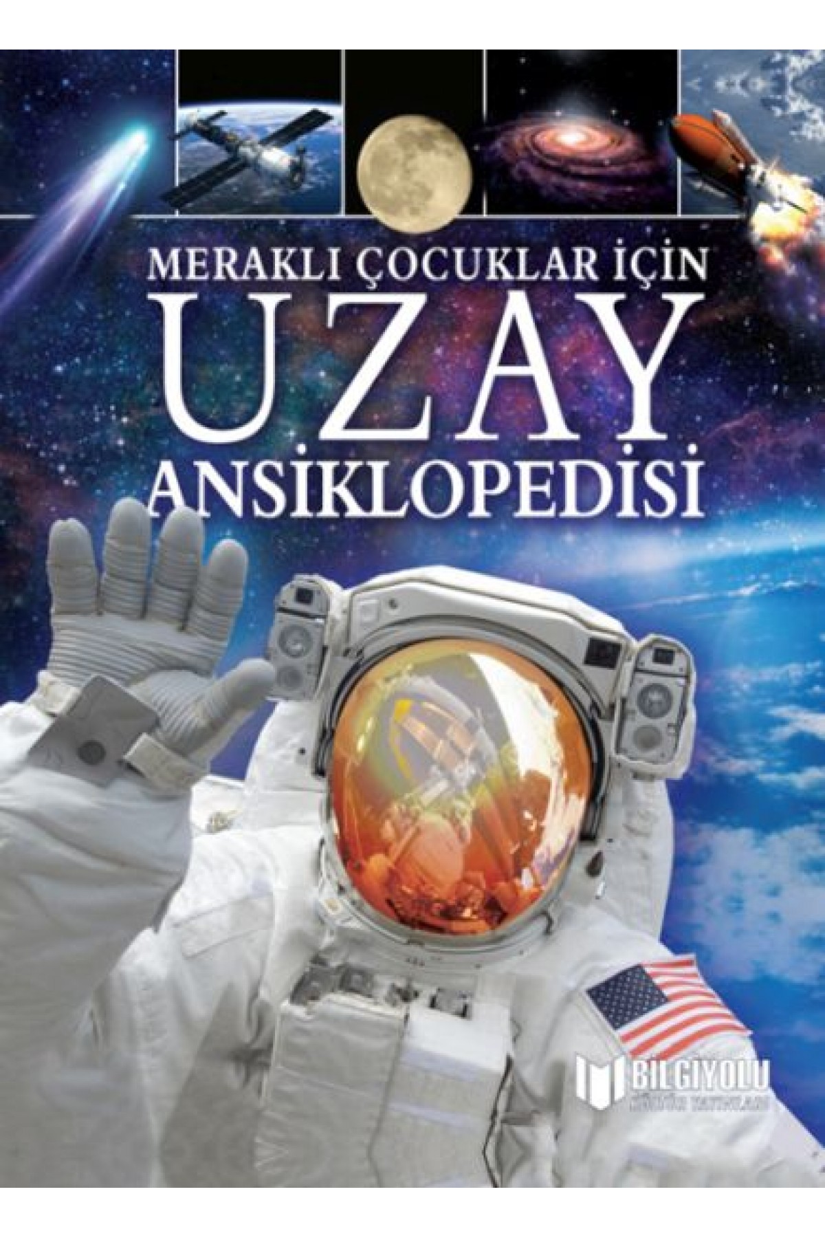 Meraklı Çocuklar İçin Uzay Ansiklopedisi Meraklı Çocuklar İçin Uzay Ansiklopedisi