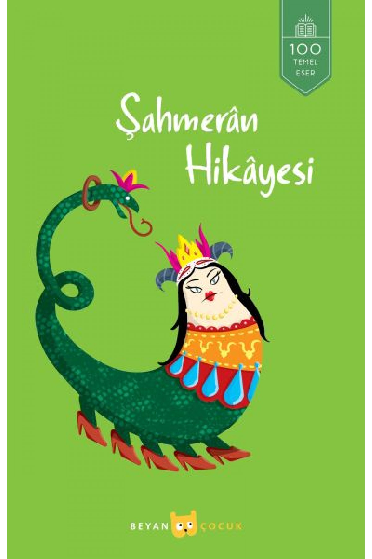 Şahmeran Hikayesi Şahmeran Hikayesi