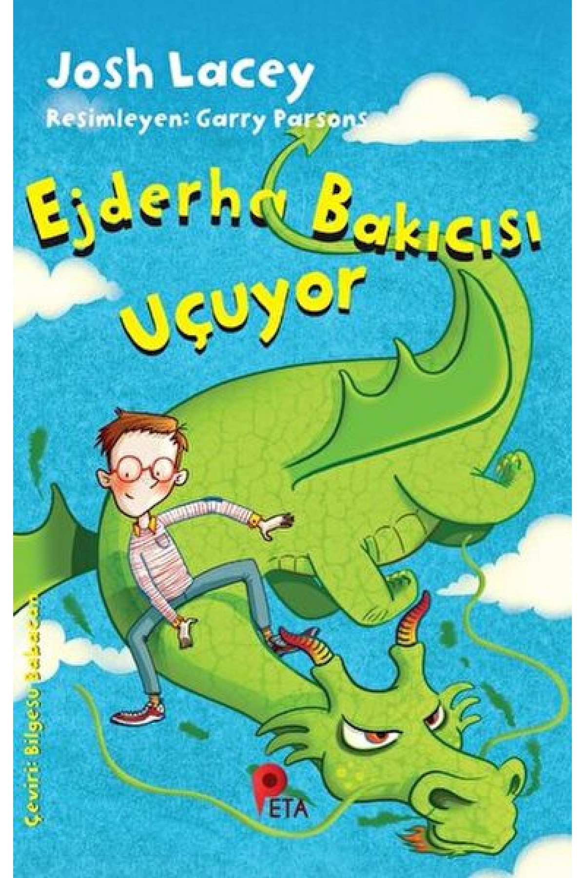 Ejderha Bakıcısı Uçuyor