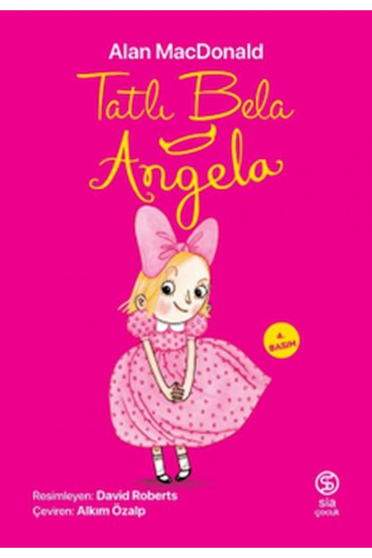 Tatlı Bela Angela