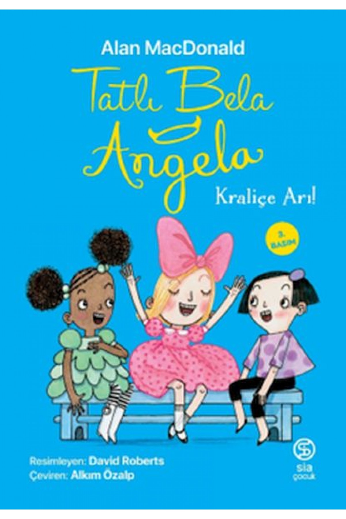Tatlı Bela Angela - Kraliçe Arı