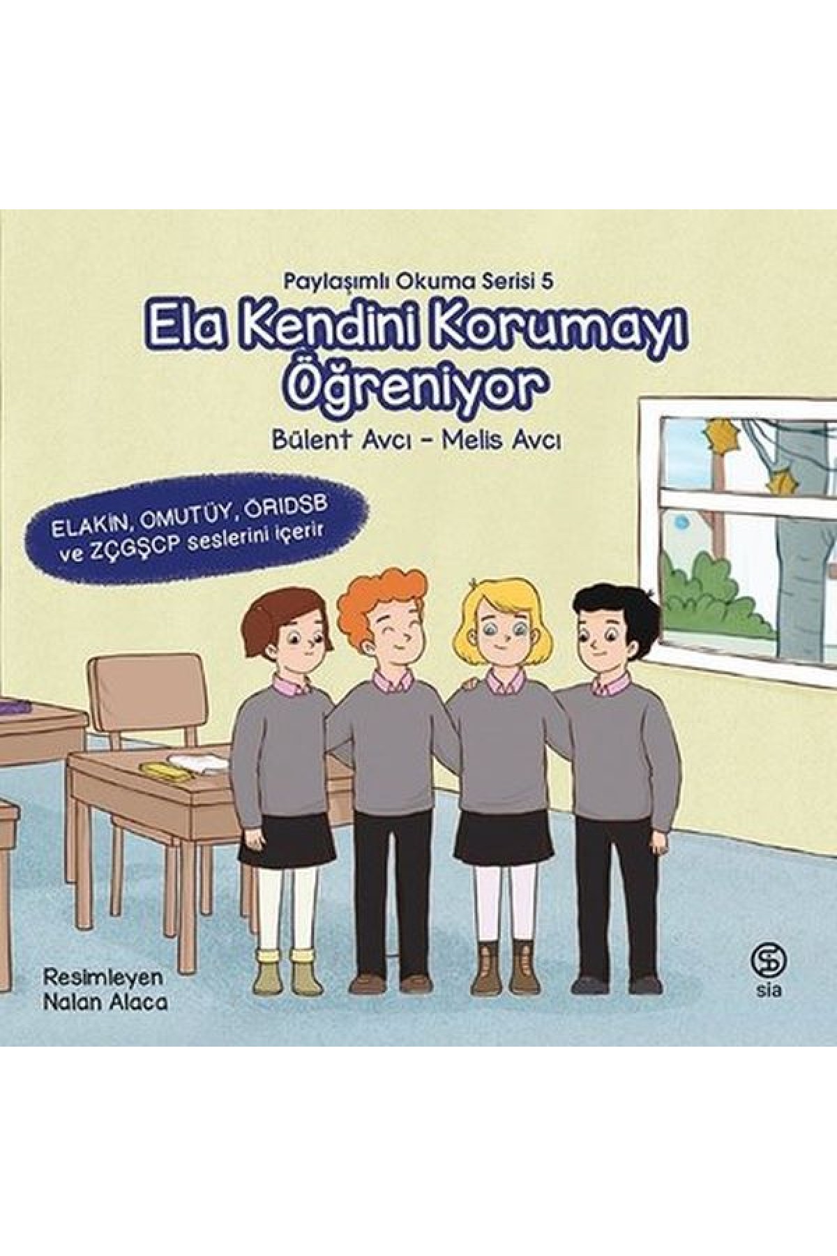 Ela Kendini Korumayı Öğreniyor
