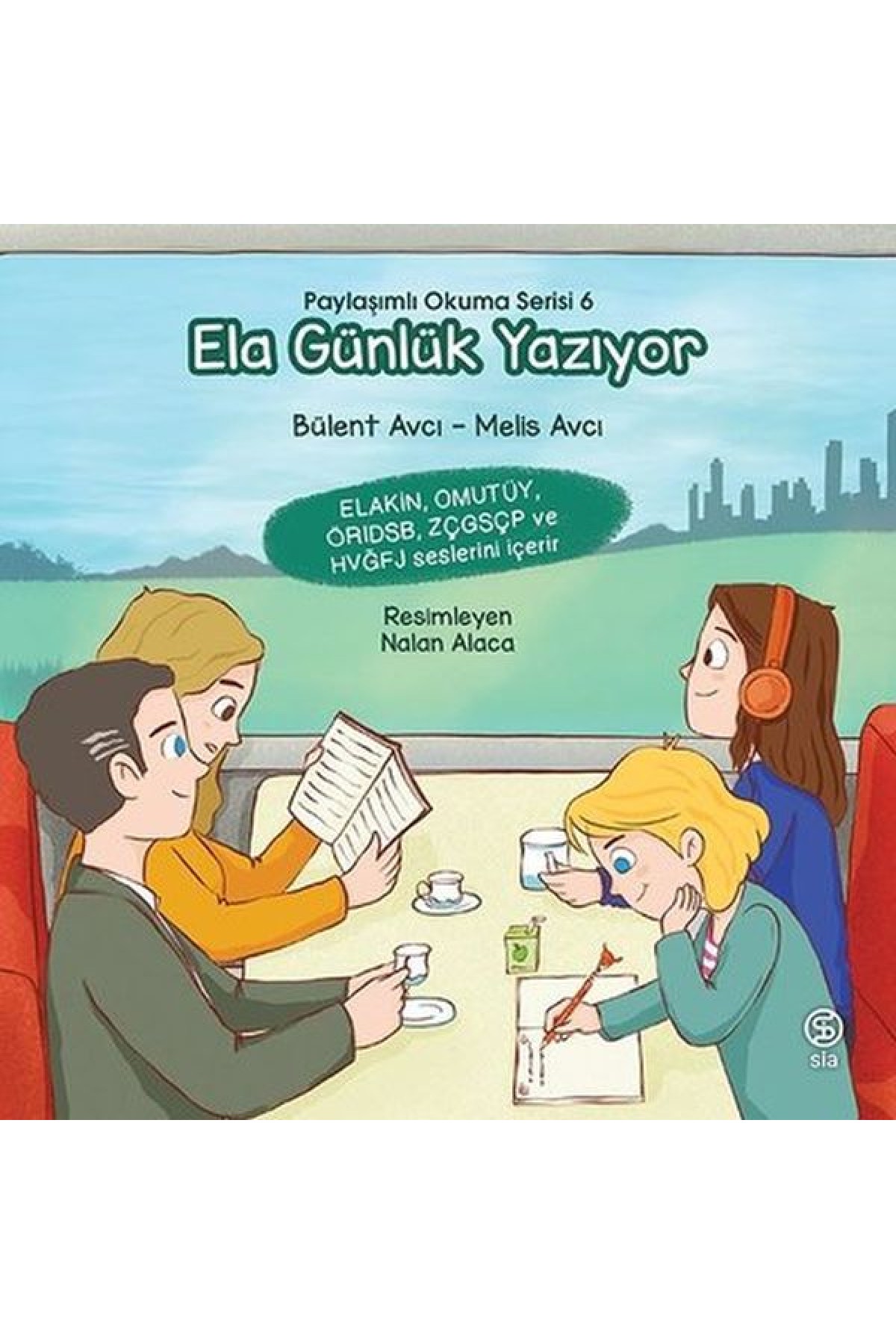 Ela Günlük Yazıyor