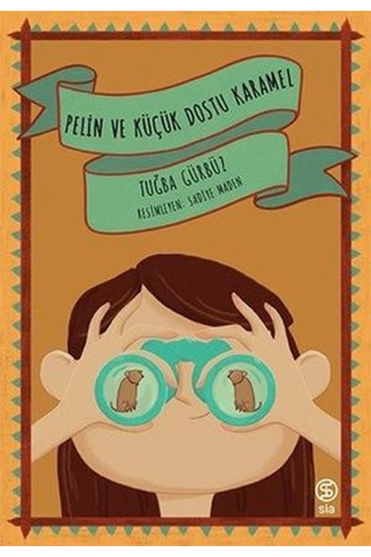 Pelin ve Küçük Dostu Karamel