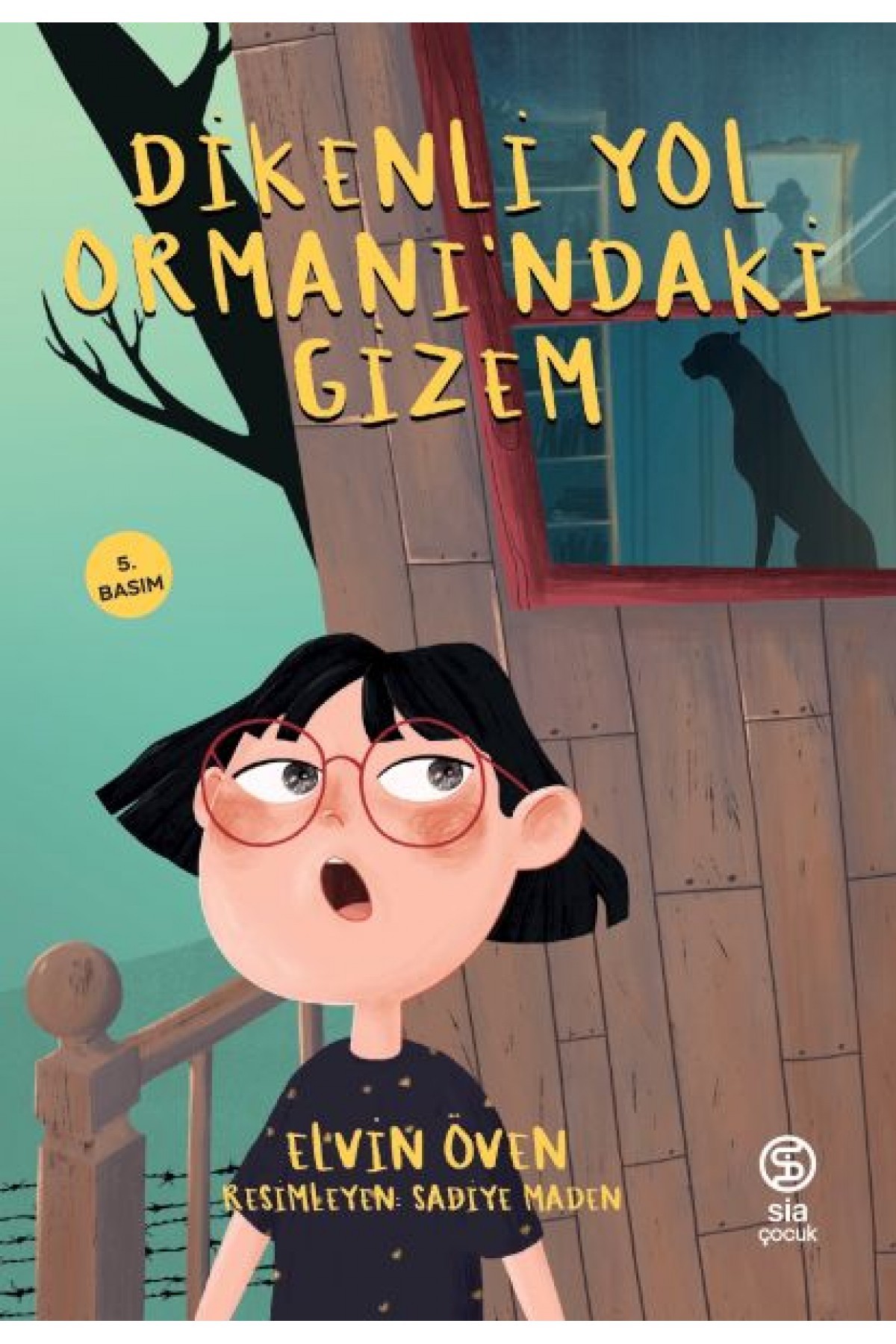 Dikenli Yol Ormanı'ndaki Gizem