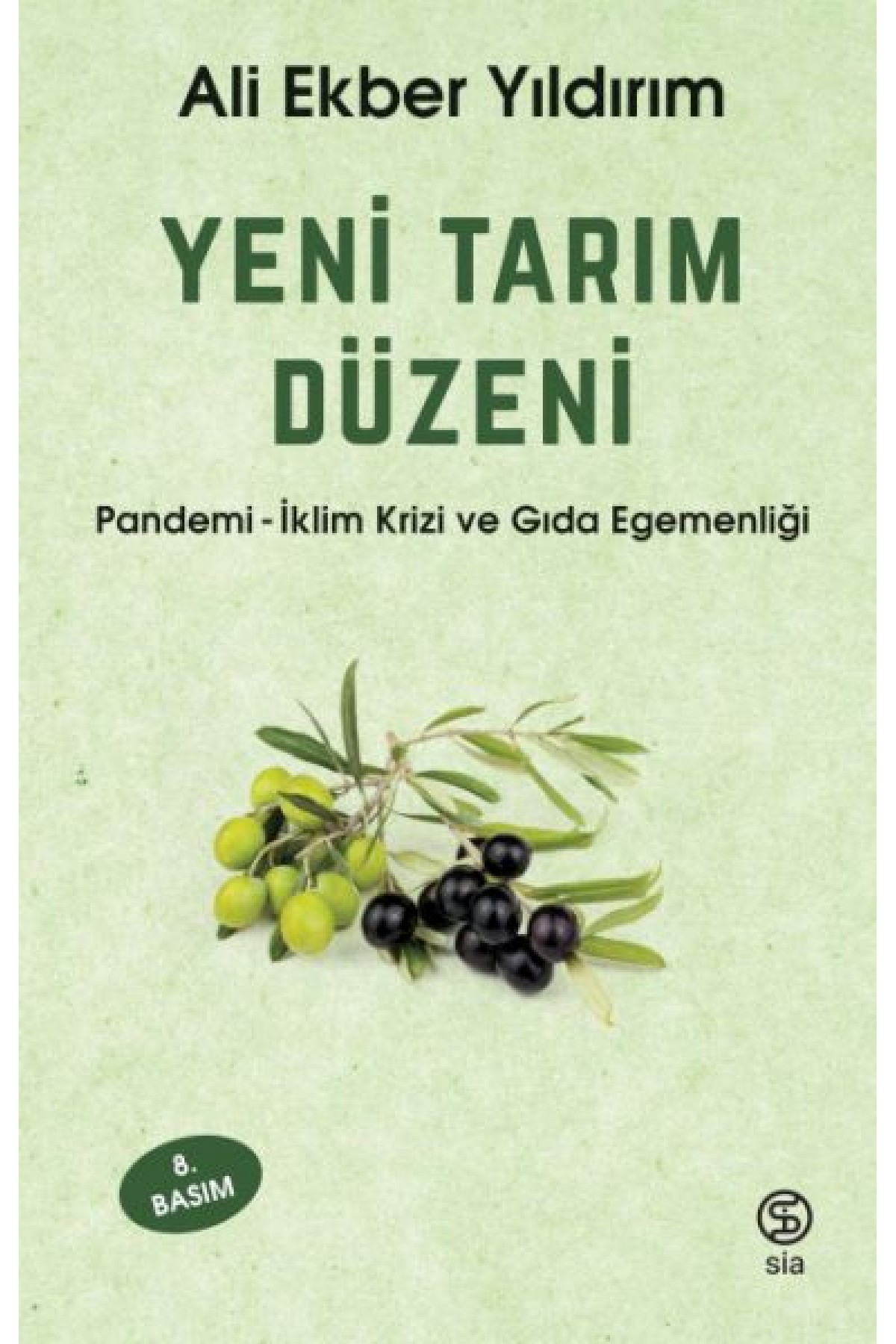 Yeni Tarım Düzeni Yeni Tarım Düzeni