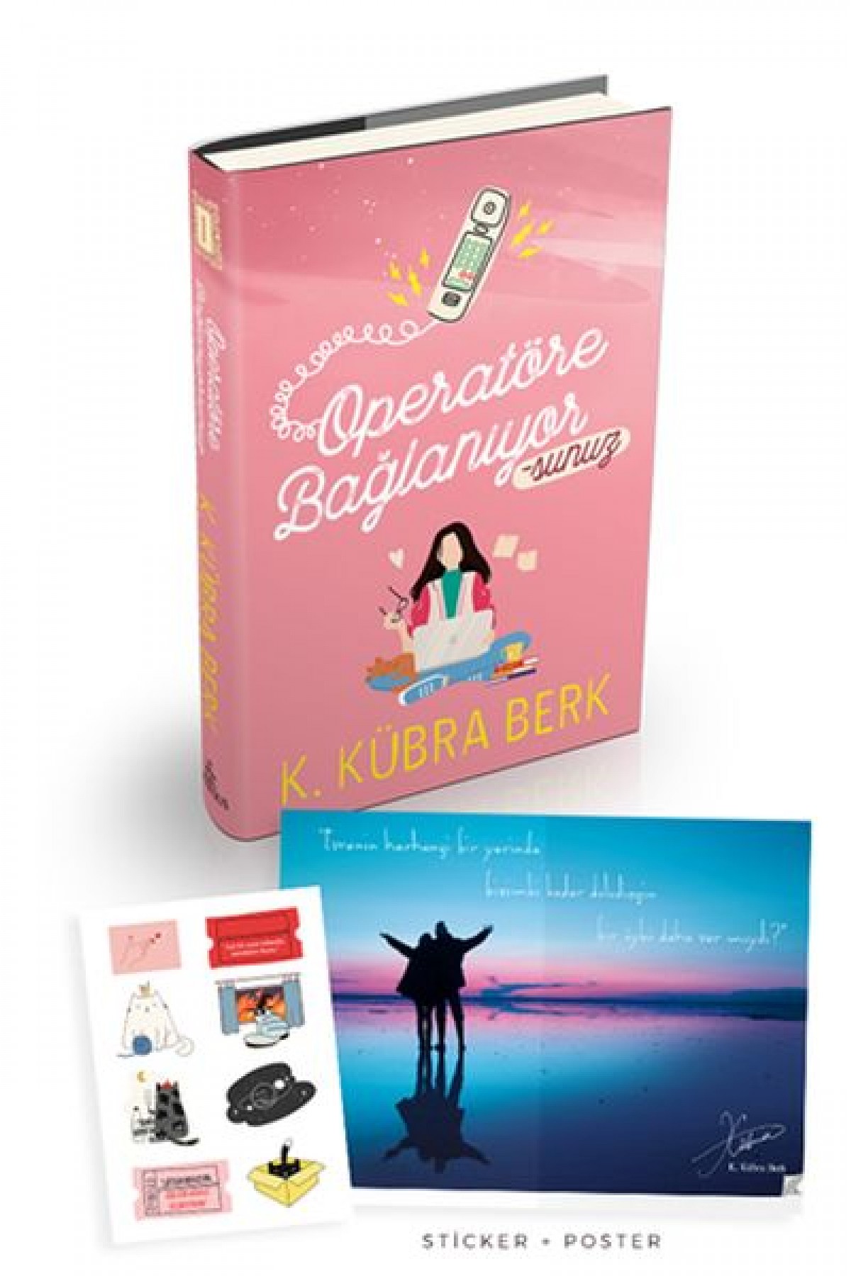 Operatöre Bağlanıyorsunuz -1 (Ciltli) Operatöre Bağlanıyorsunuz -1 (Ciltli)