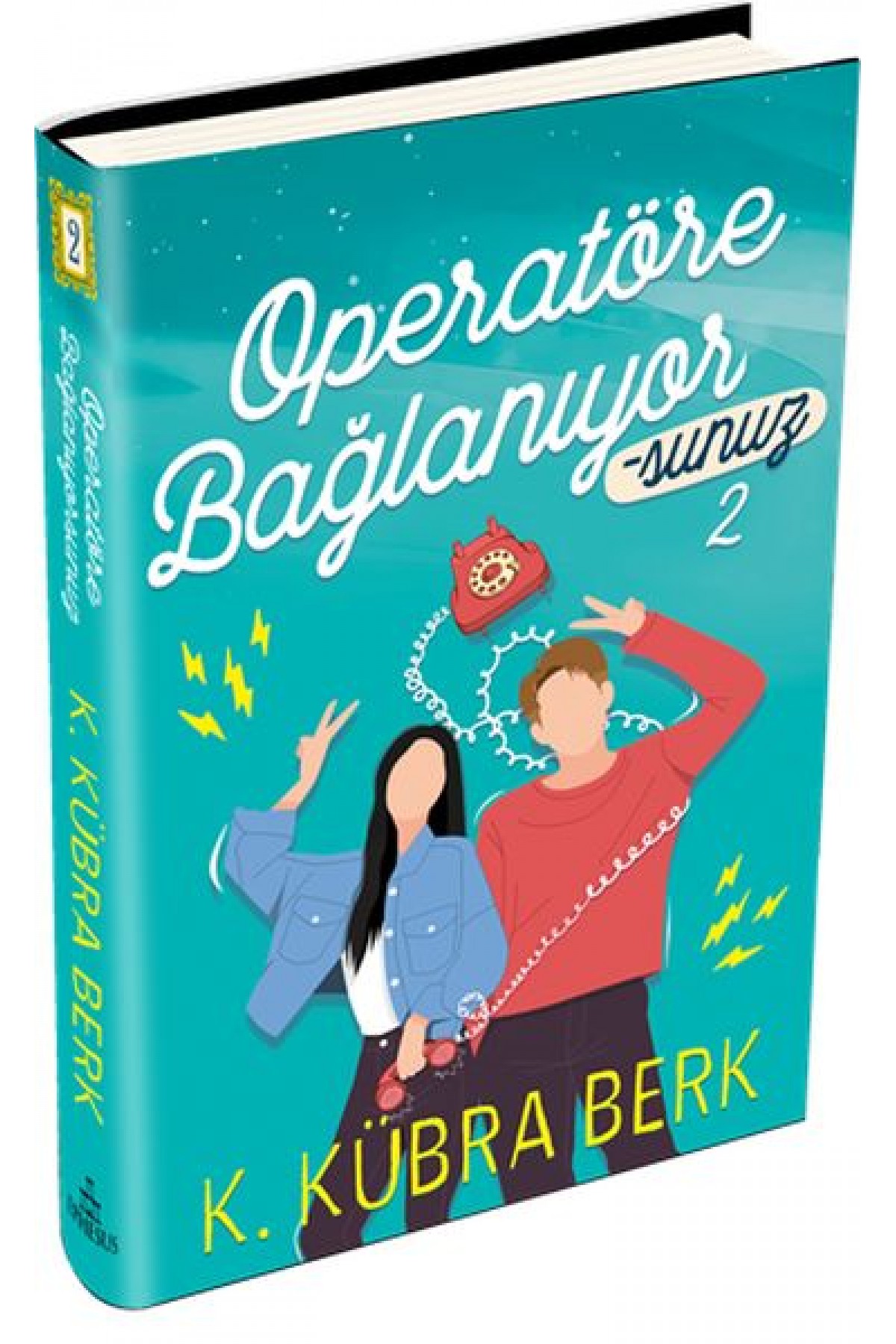 Operatöre Bağlanıyorsunuz 2 (Ciltli) Operatöre Bağlanıyorsunuz 2 (Ciltli)