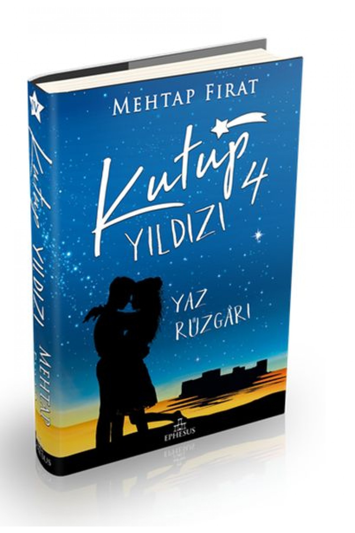 Kutup Yıldızı - 4 Yaz Rüzgarı (Ciltli) Kutup Yıldızı - 4 Yaz Rüzgarı (Ciltli)