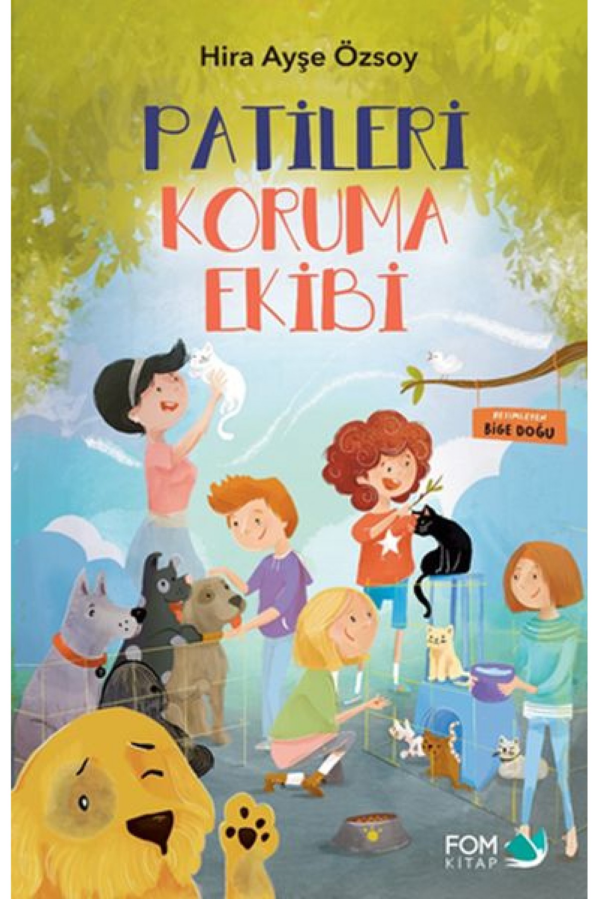 Patileri Koruma Ekibi Patileri Koruma Ekibi