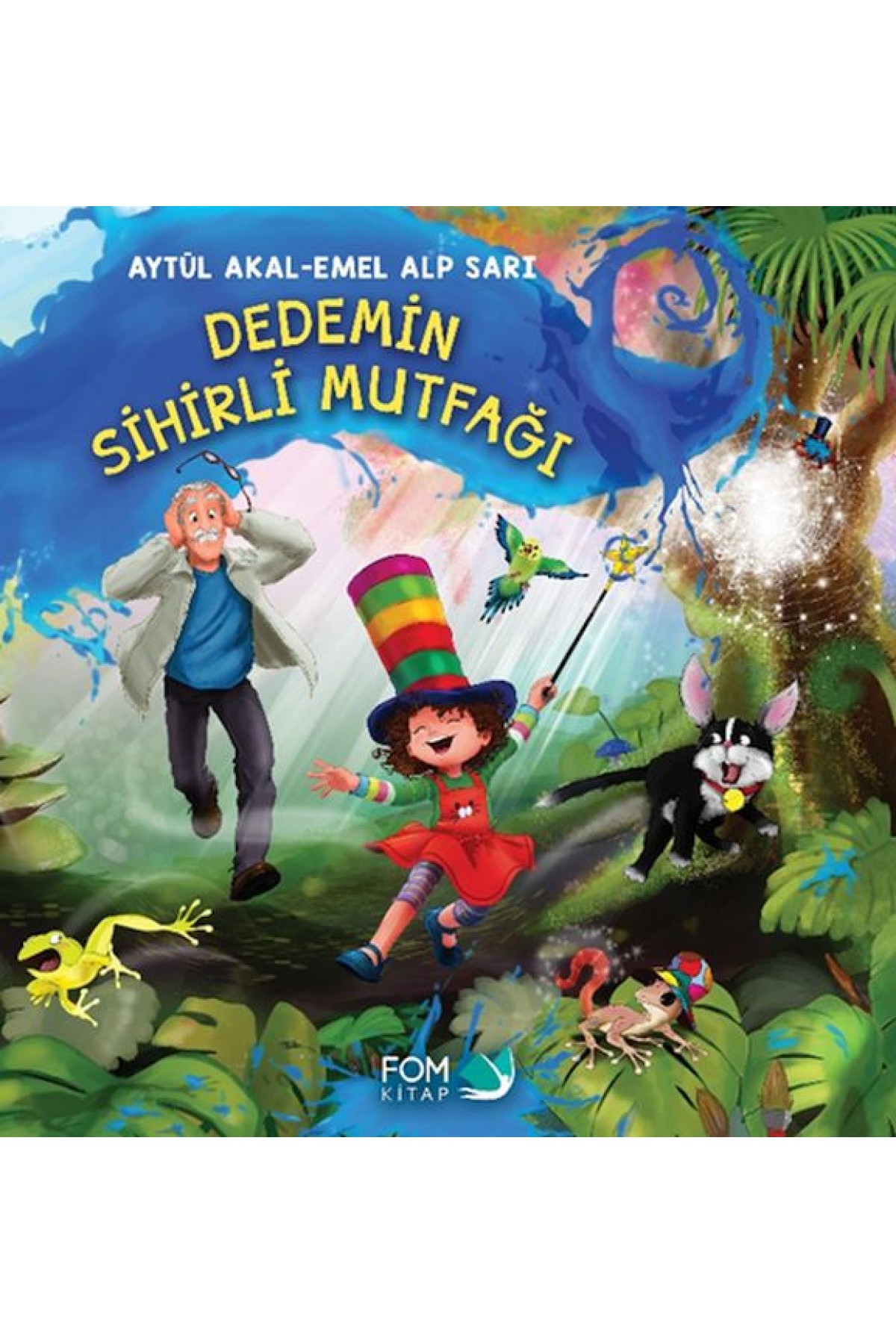 Dedemin Sihirli Mutfağı Dedemin Sihirli Mutfağı