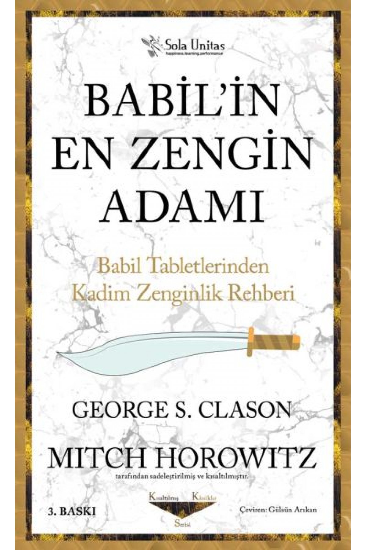 Babil'in En Zengin Adamı