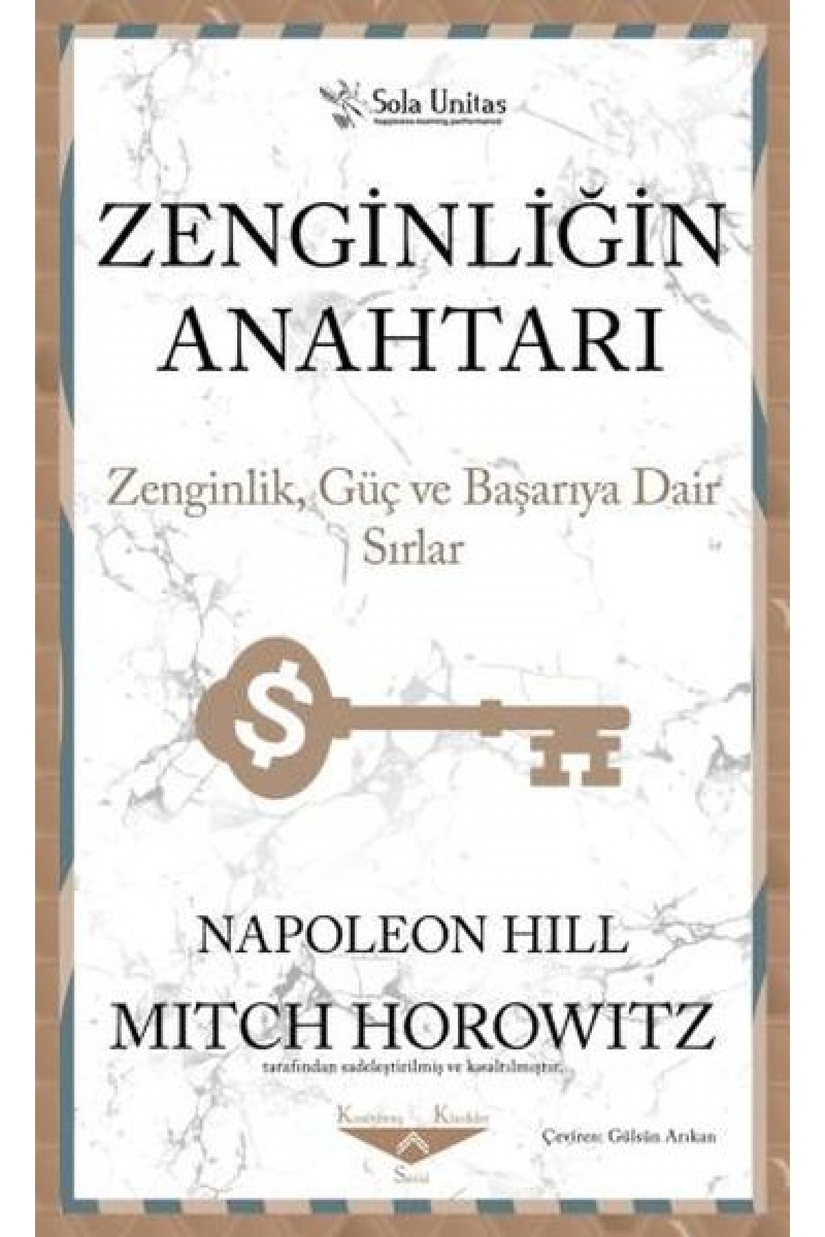 Zenginliğin Anahtarı Zenginliğin Anahtarı