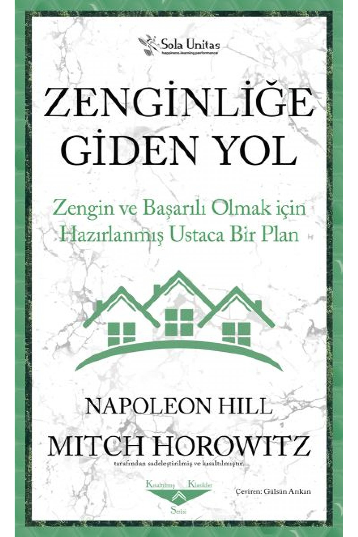 Zenginliğe Giden Yol Zenginliğe Giden Yol