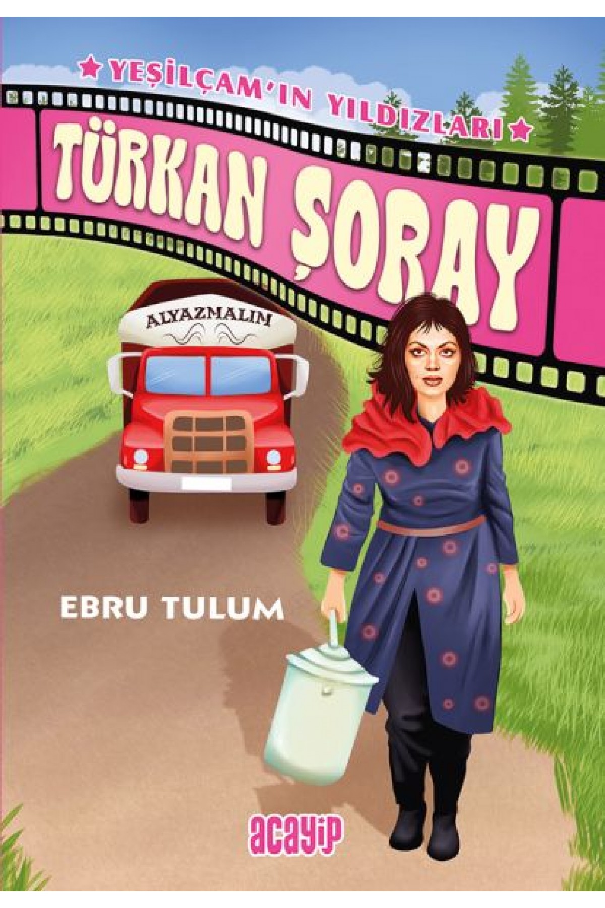 Yeşilçam’ın Yıldızları 4 - Türkan Şoray