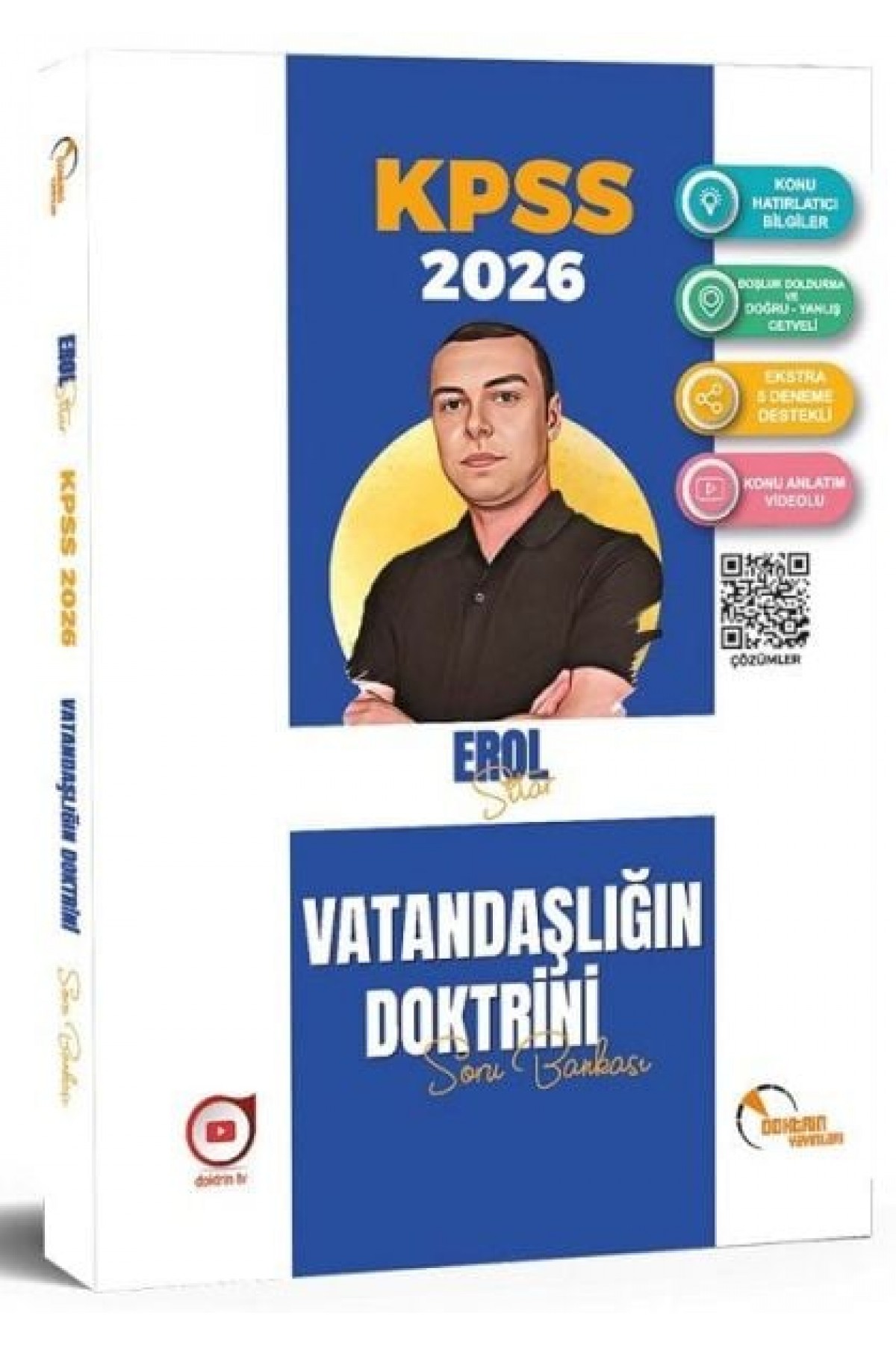 Doktrin 2026 KPSS Vatandaşlık Vatandaşlığın Doktrini Soru Bankası Çözümlü Doktrin 2026 KPSS Vatandaşlık Vatandaşlığın Doktrini Soru Bankası Çözümlü