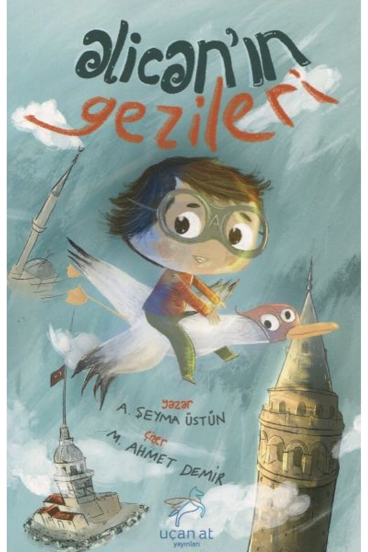 Alican’ın Gezileri Alican’ın Gezileri
