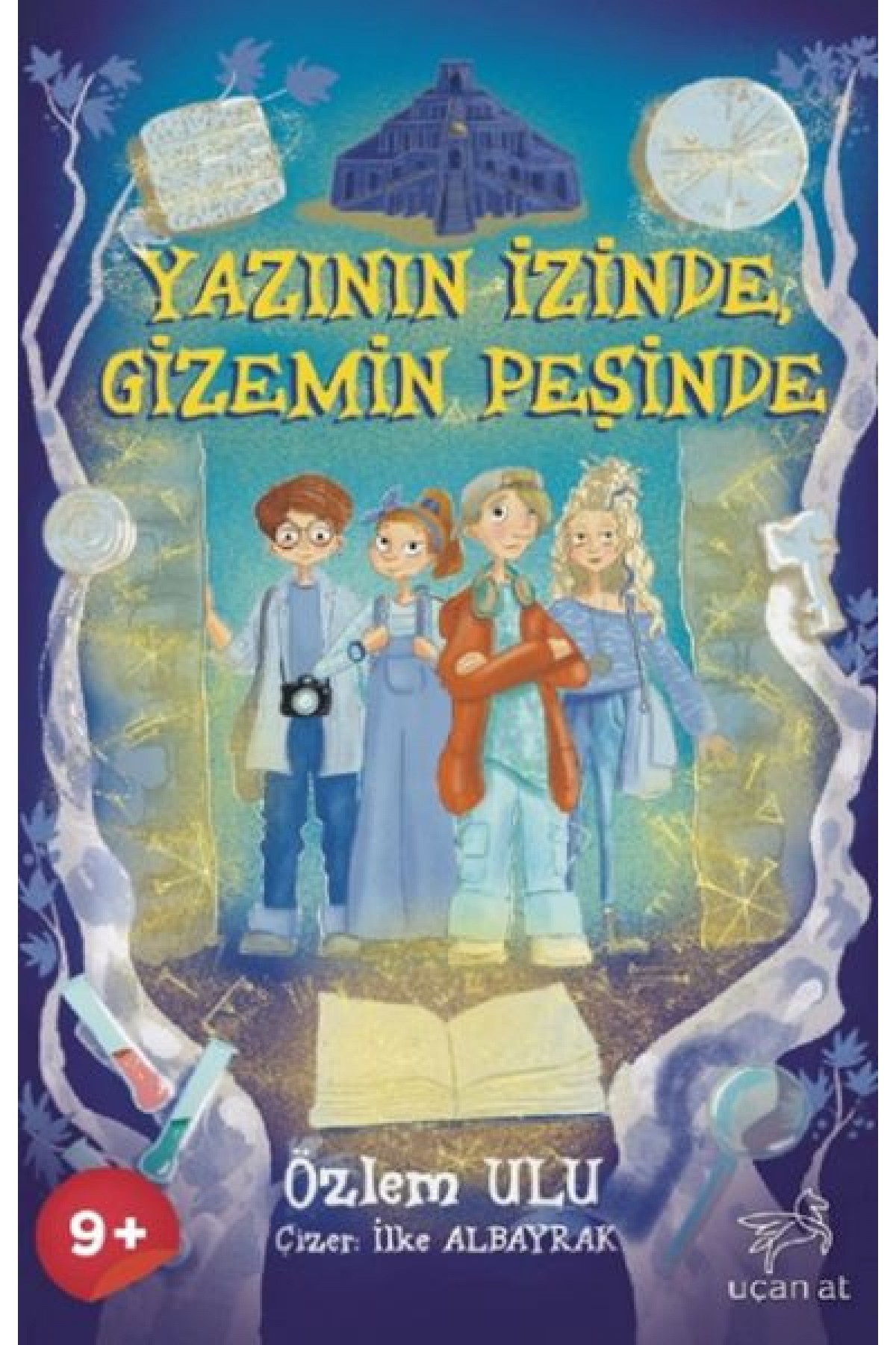 Yazının İzinde - Gizemin Peşinde