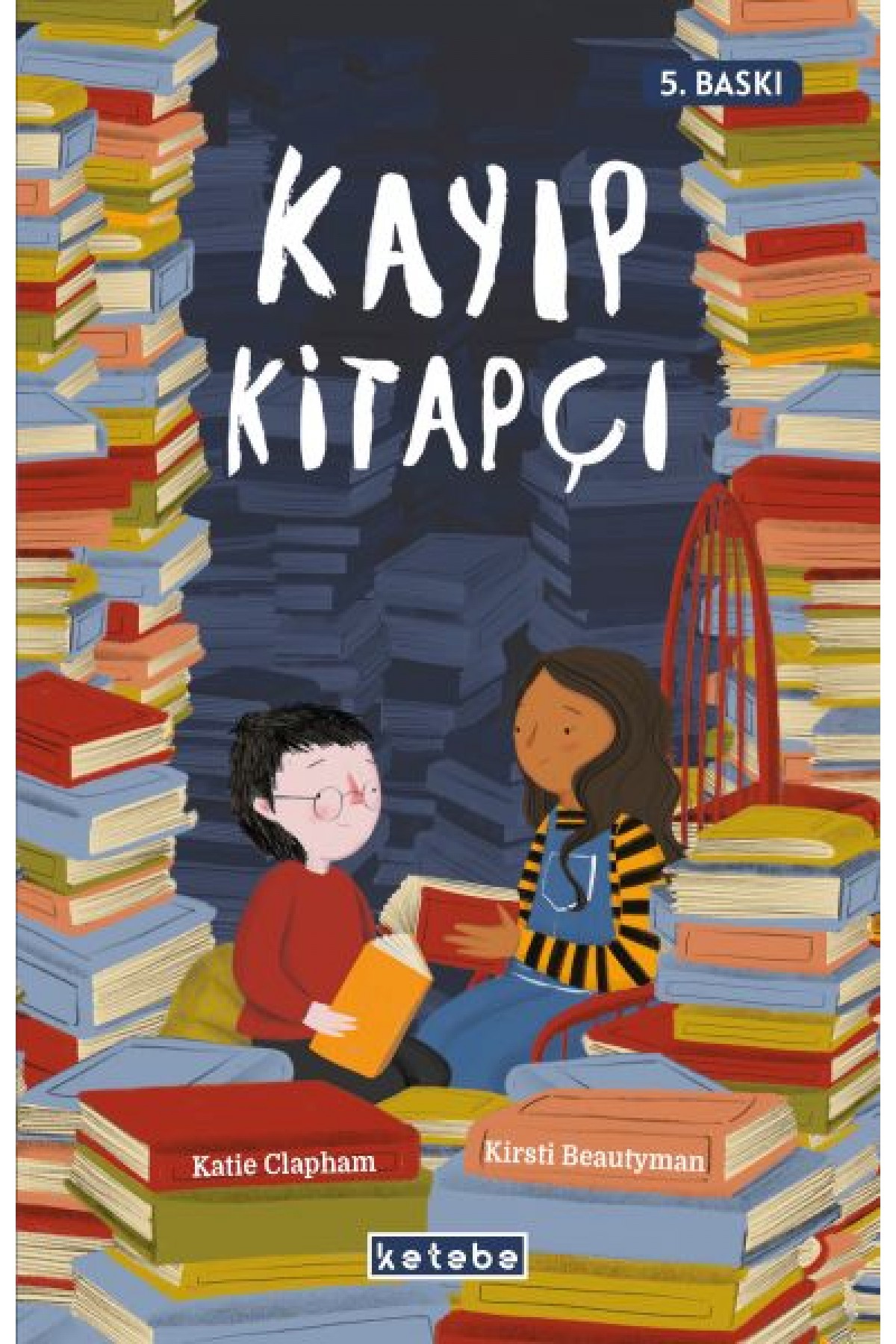 Kayıp Kitapçı Kayıp Kitapçı