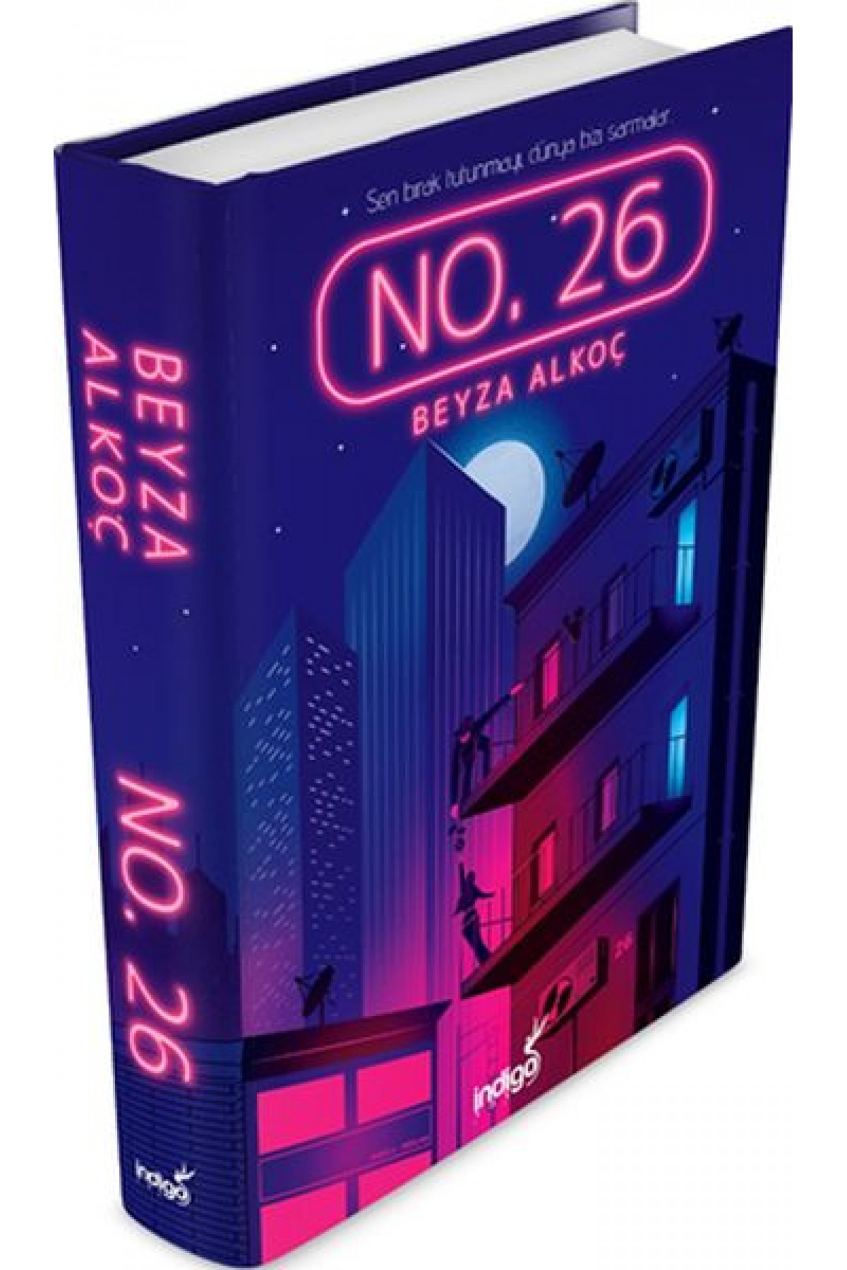 No. 26 - Ciltli No. 26 - Ciltli
