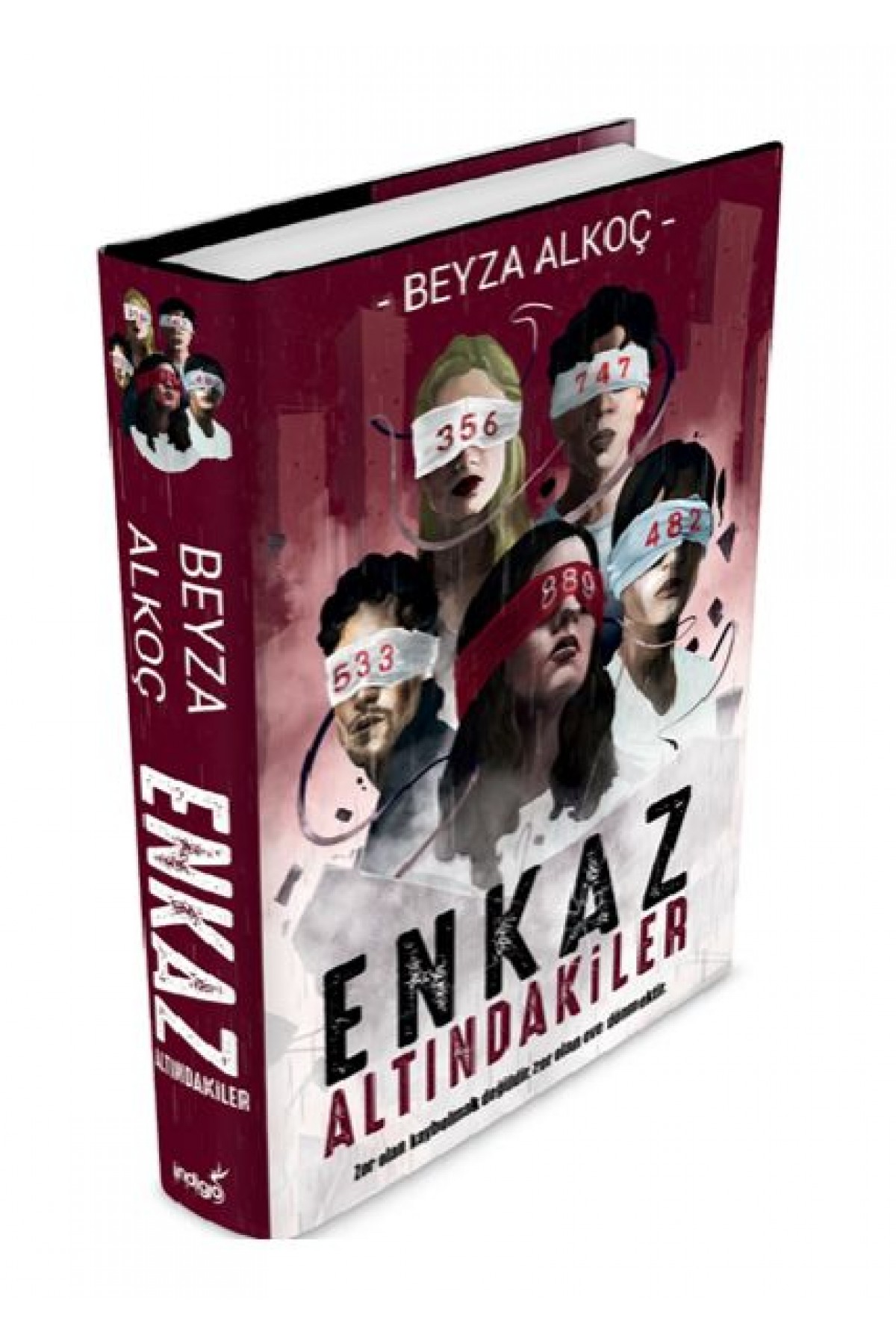 Enkaz Altındakiler (Ciltli) Enkaz Altındakiler (Ciltli)