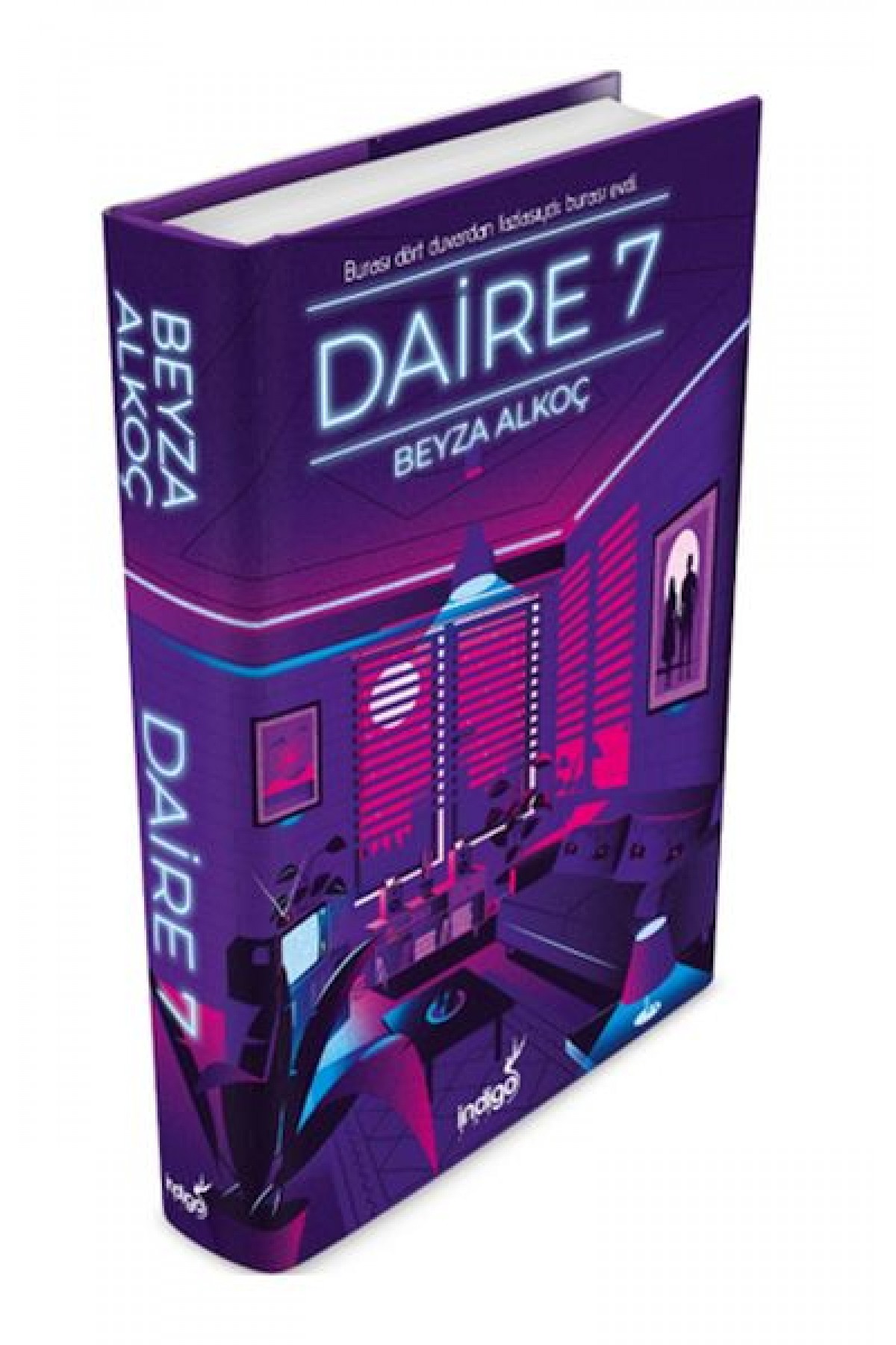 Daire 7 (Ciltli) Daire 7 (Ciltli)