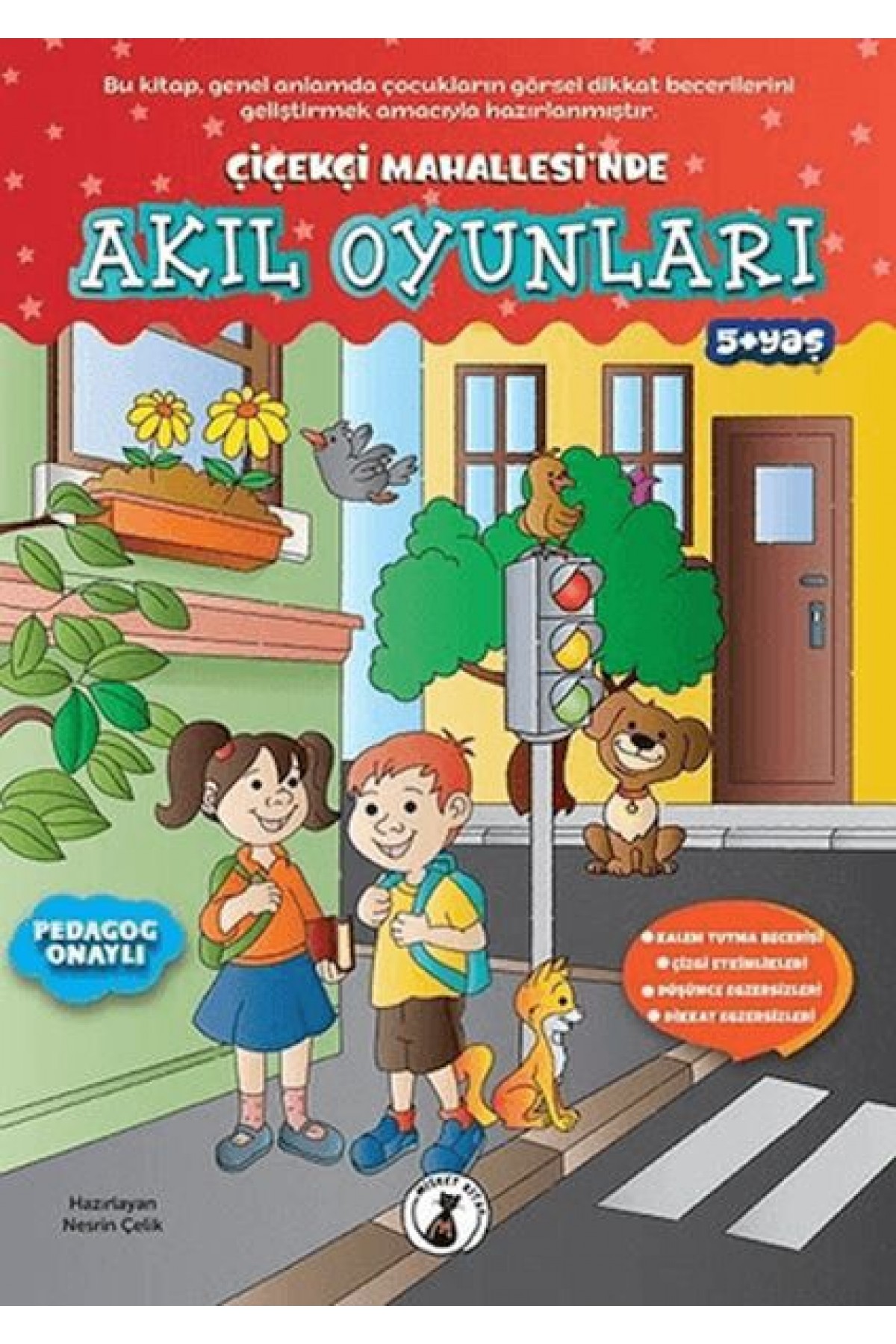 Çiçekçi Mahallesi'nde Akıl Oyunları