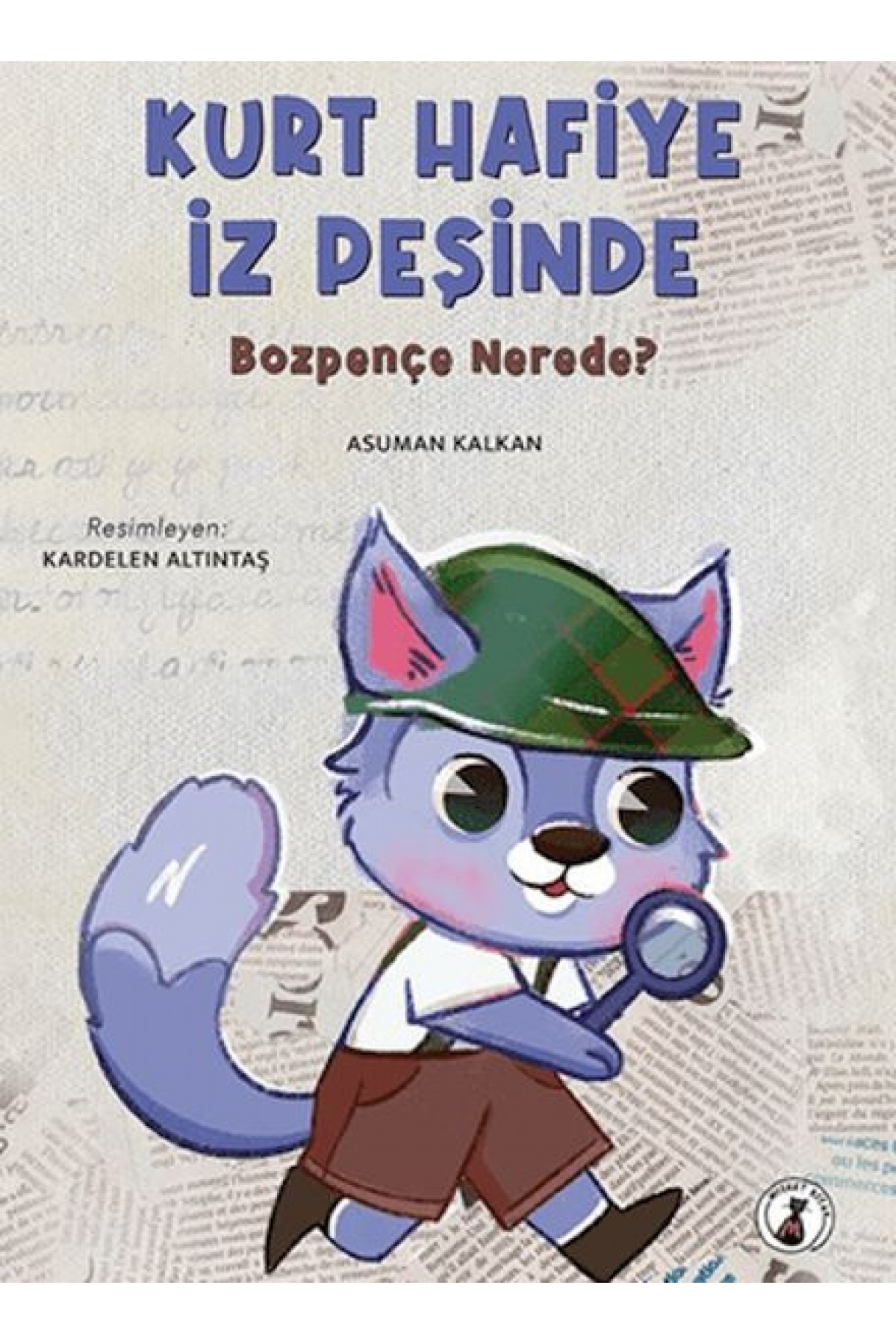 Kurt Hafiye İz Peşinde Kurt Hafiye İz Peşinde
