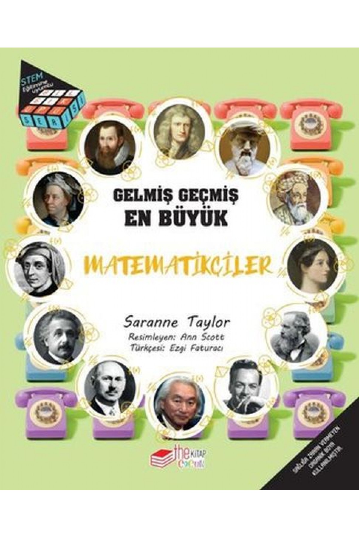 Gelmiş Geçmiş En Büyük Matematikçiler