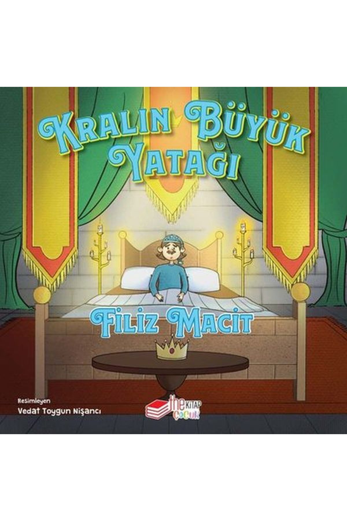 Kralın Büyük Yatağı Kralın Büyük Yatağı