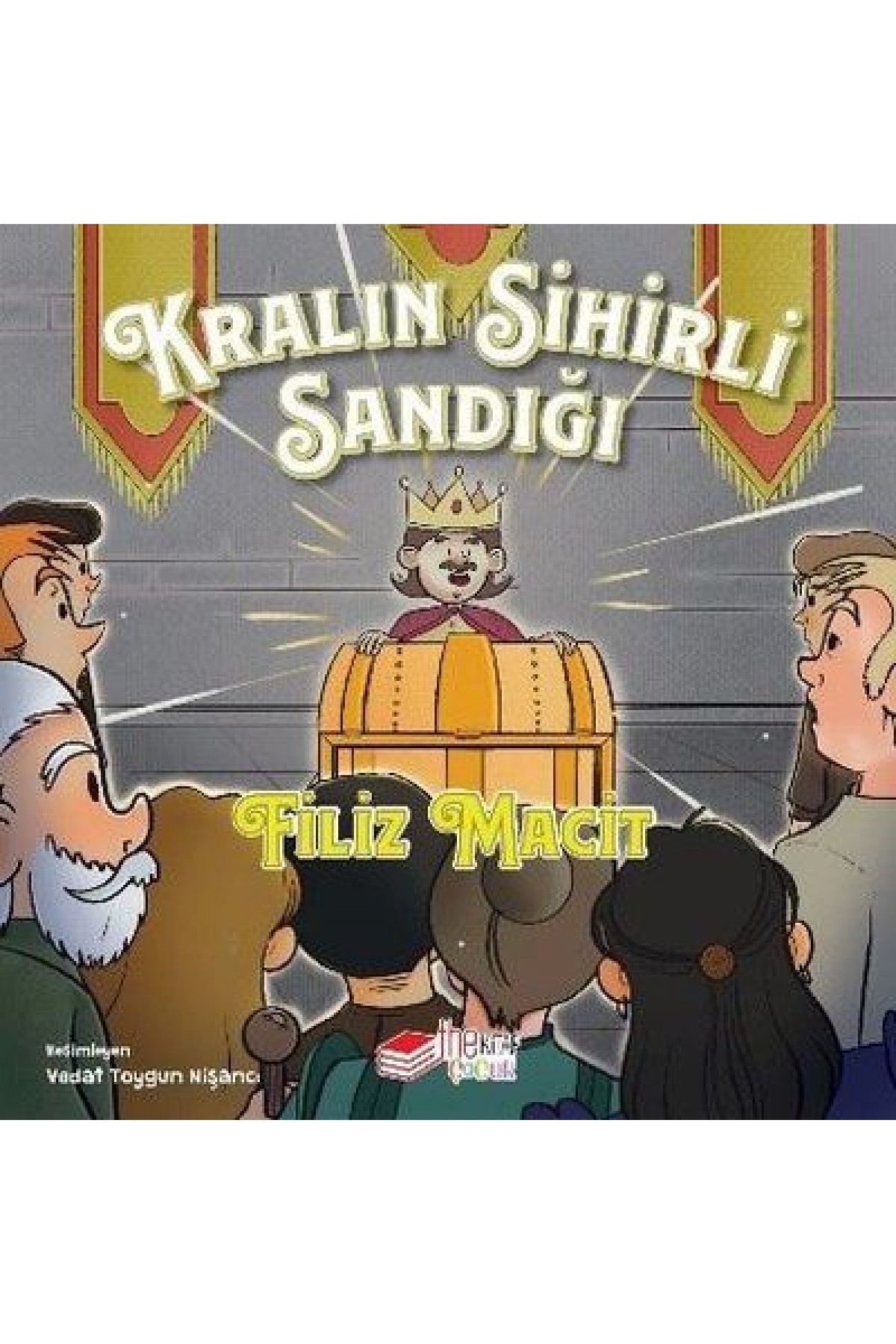 Kralın Sihirli Sandığı Kralın Sihirli Sandığı