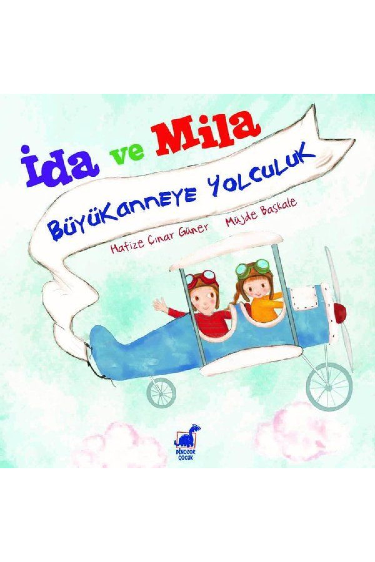 İda ve Mila - Büyükanneye Yolculuk İda ve Mila - Büyükanneye Yolculuk
